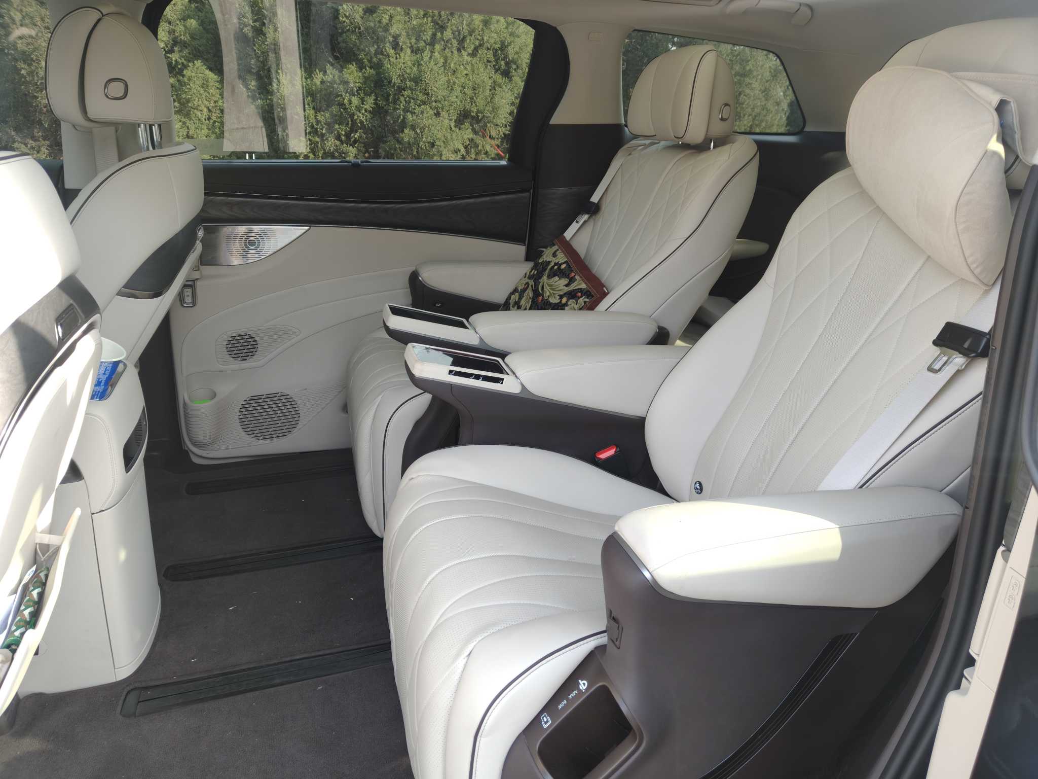 Denza D9 2025 car image #5