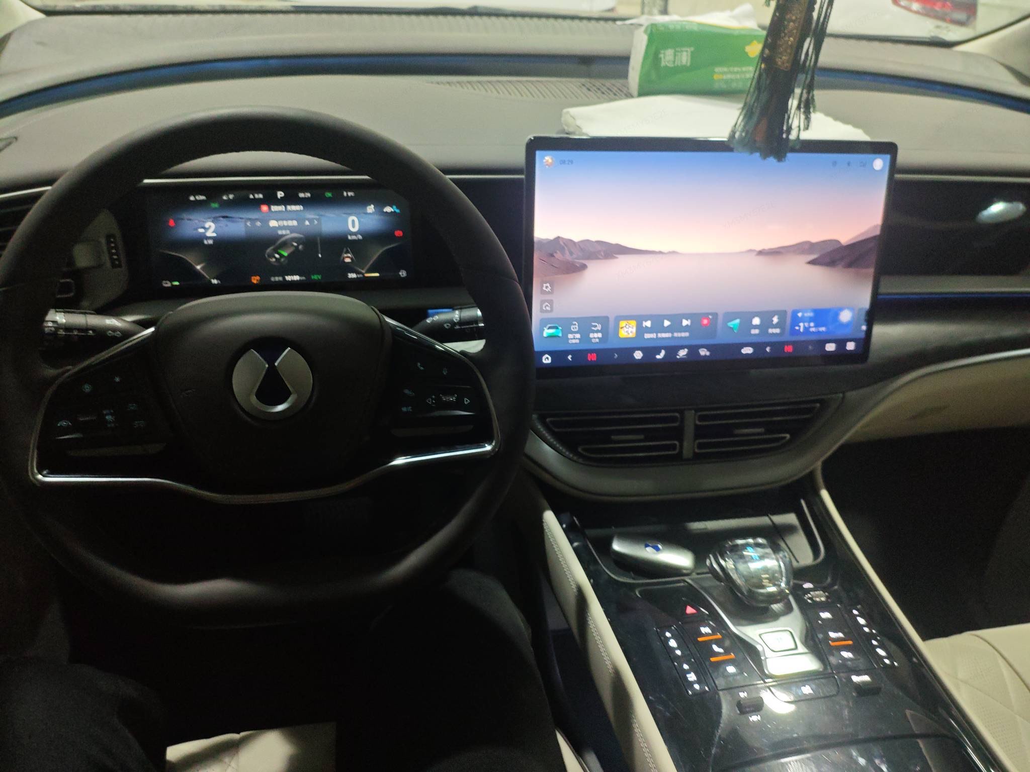 Denza D9 2025 image de voiture #5