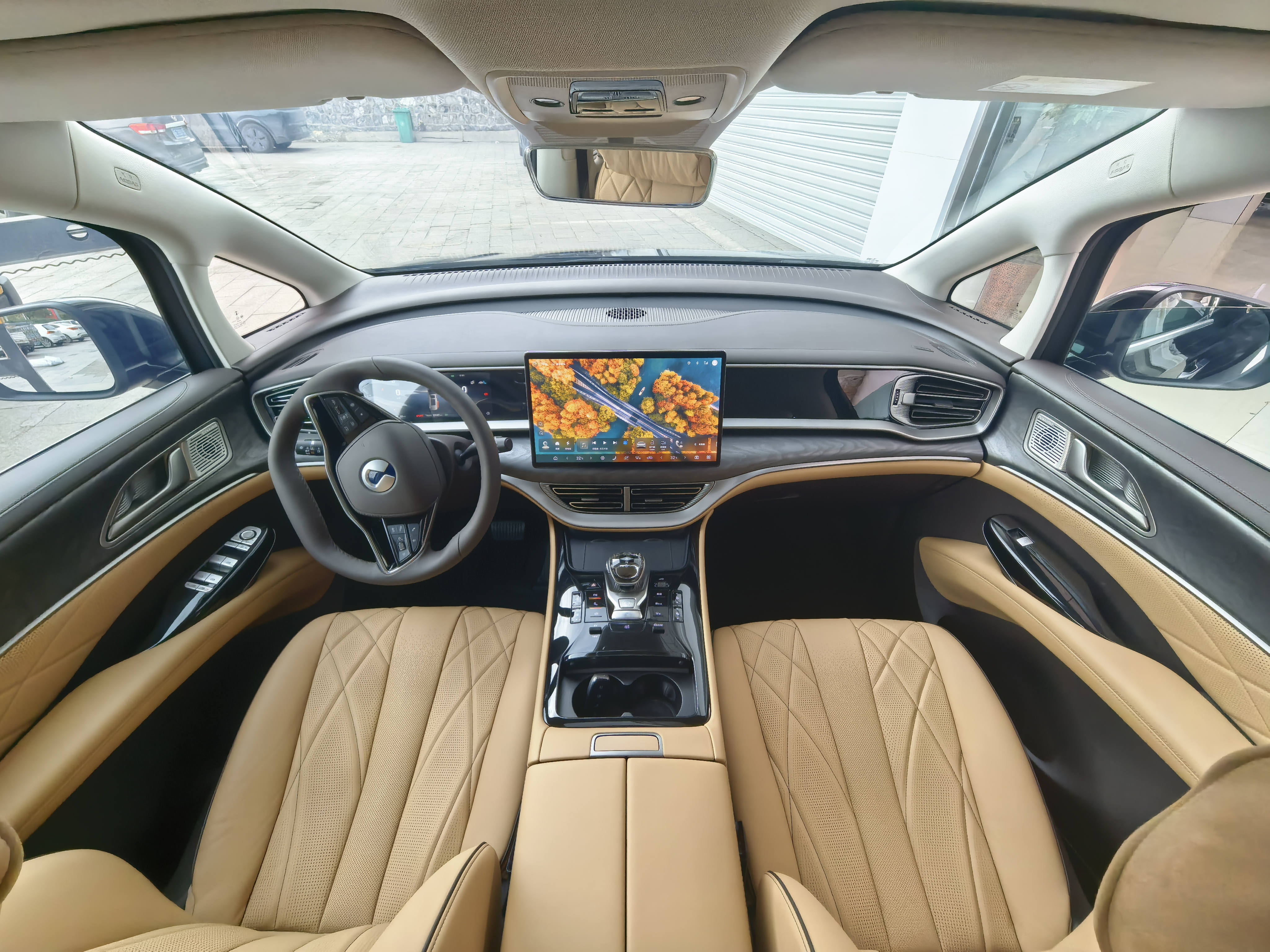 Denza D9 2024 car image #5