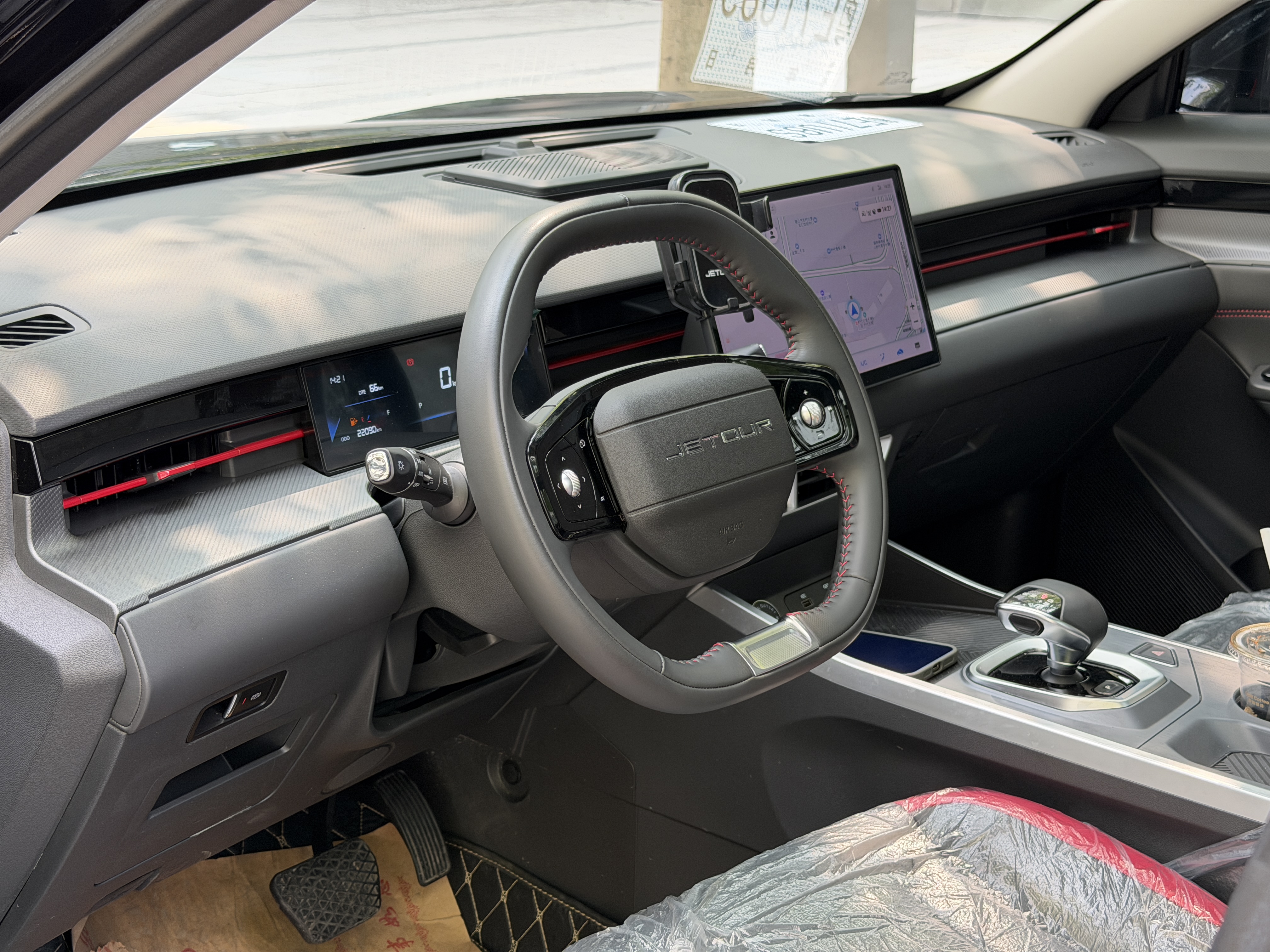 Dashing 2024 immagine di auto #5