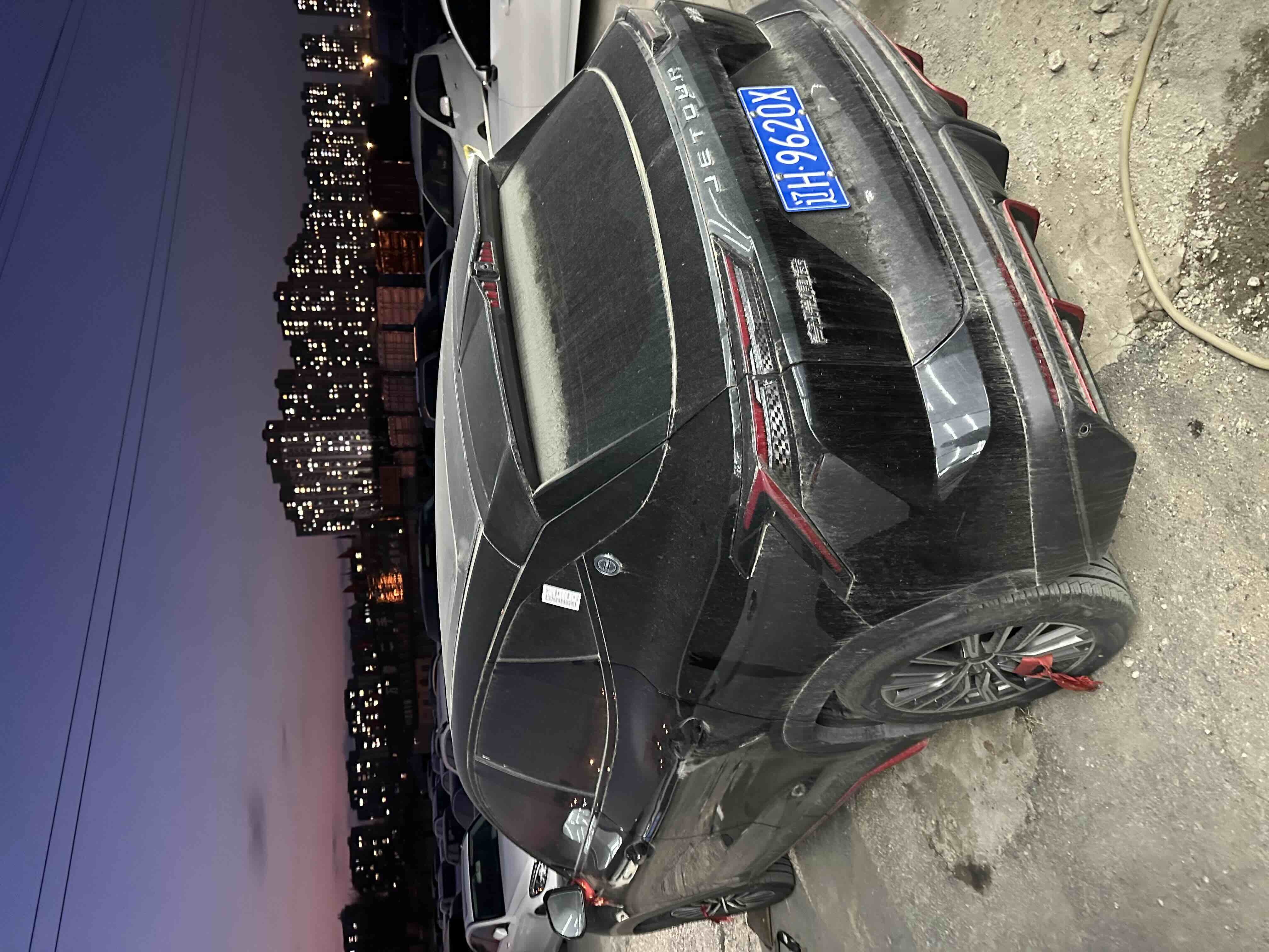 Dashing 2024 #5 Dashing 2024 car image #5