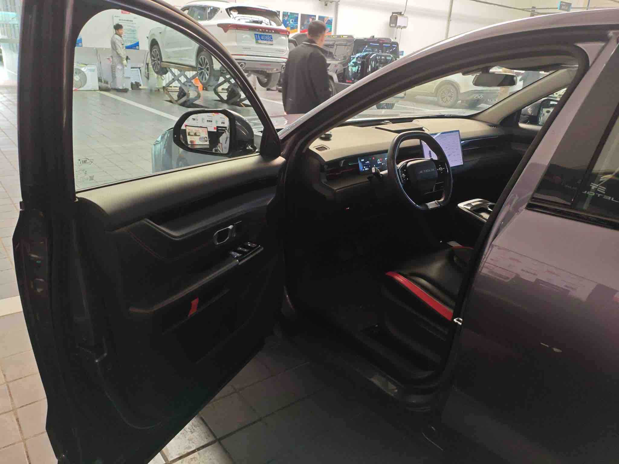 Jetour Dashing 2024 #5 Jetour Dashing 2024 car image #5