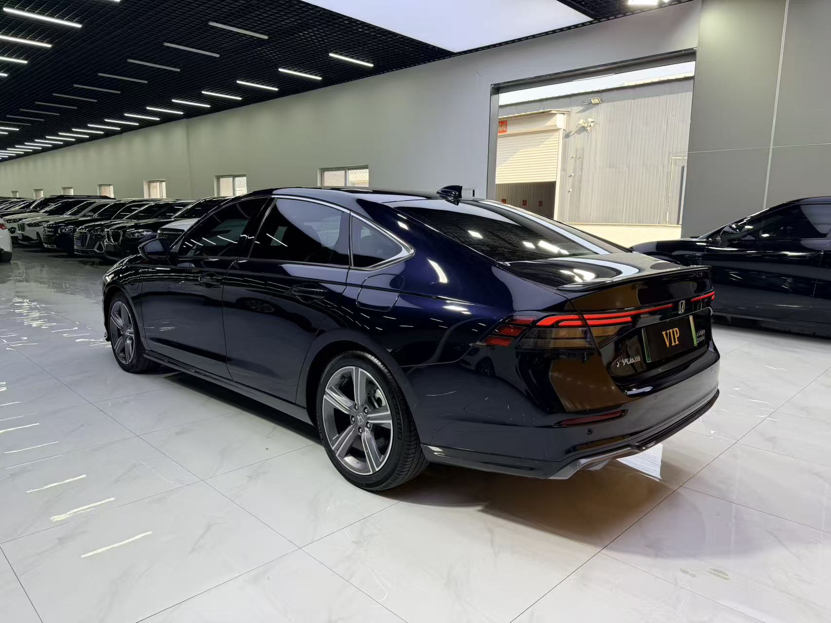 Honda Accord New Energy 2023 car image #5