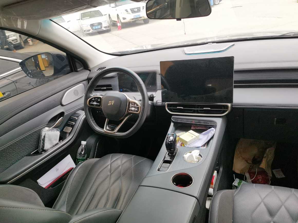 Jetour X90 PRO 2024 car image #5