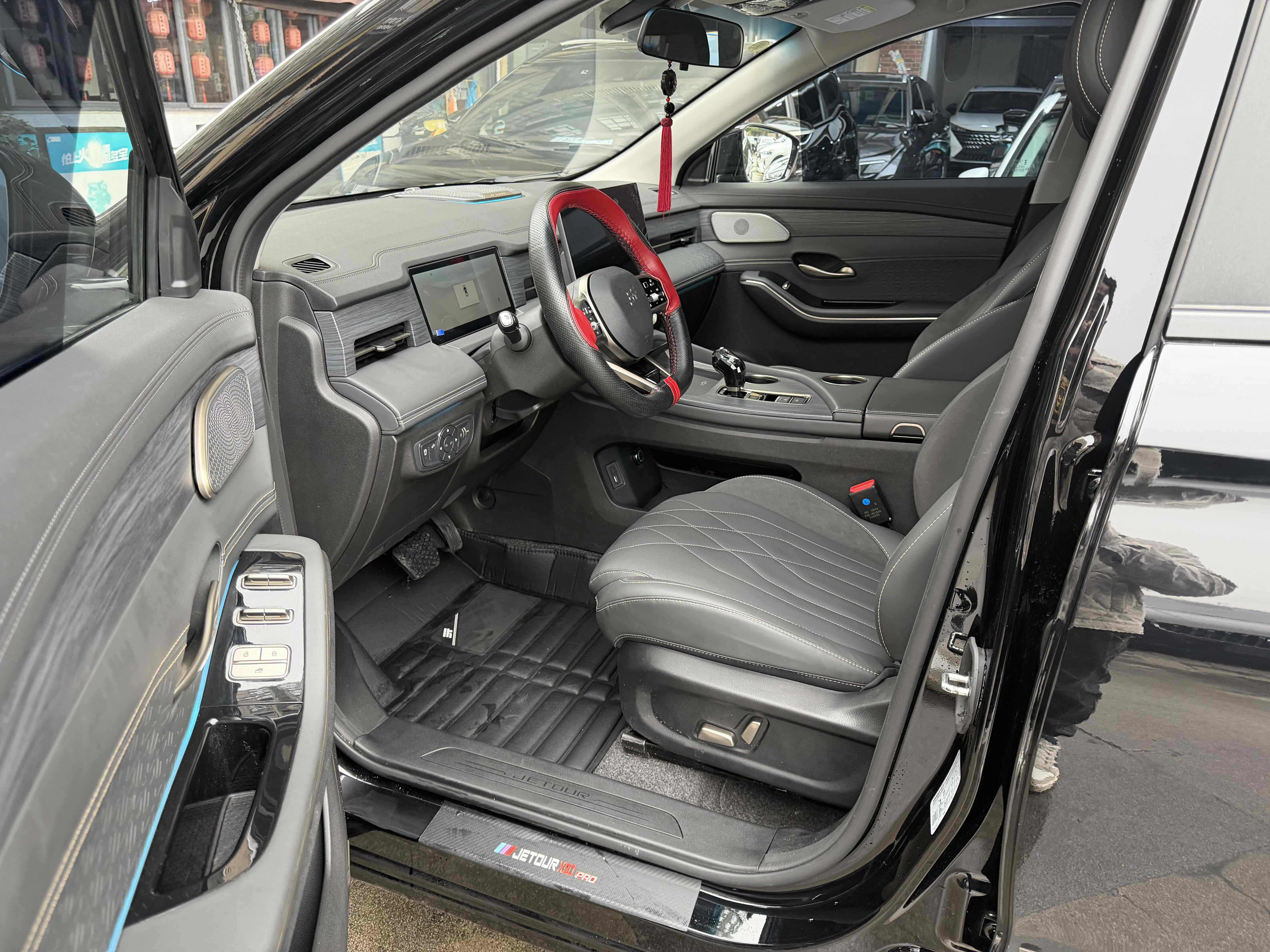 Jetour X90 PRO 2024 car image #5