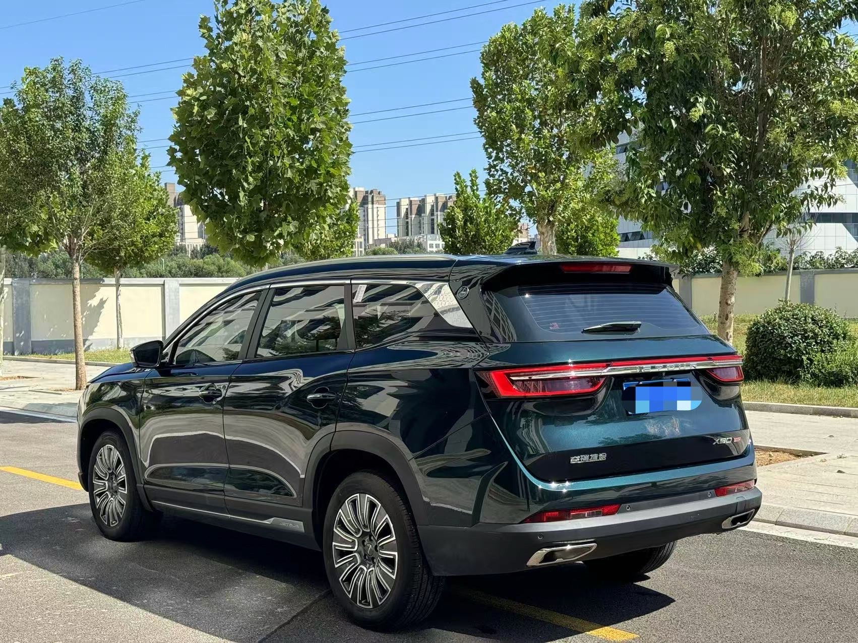 Jetour X90 PRO 2024 car image #5