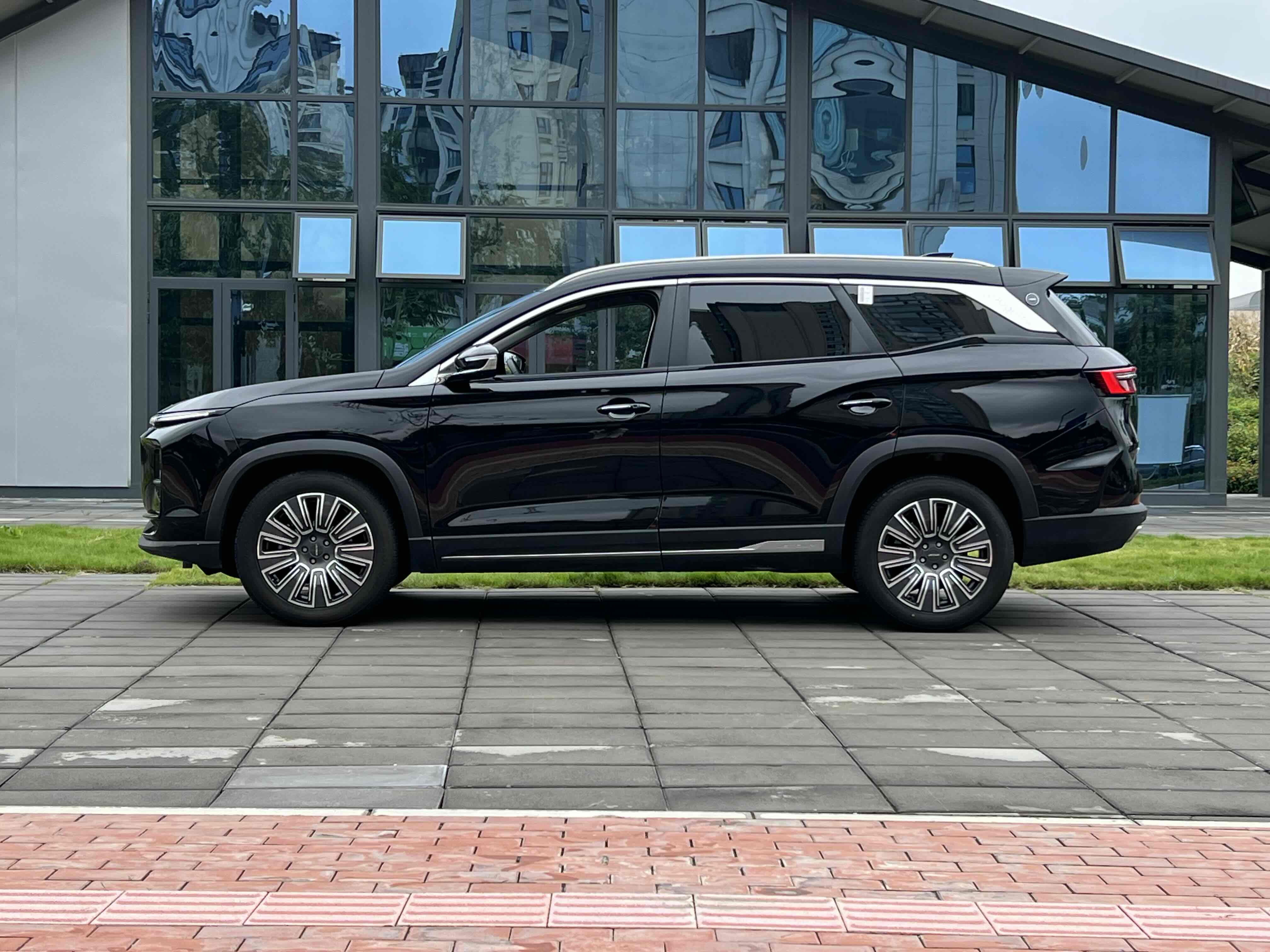 Jetour X90 PRO 2024 car image #5