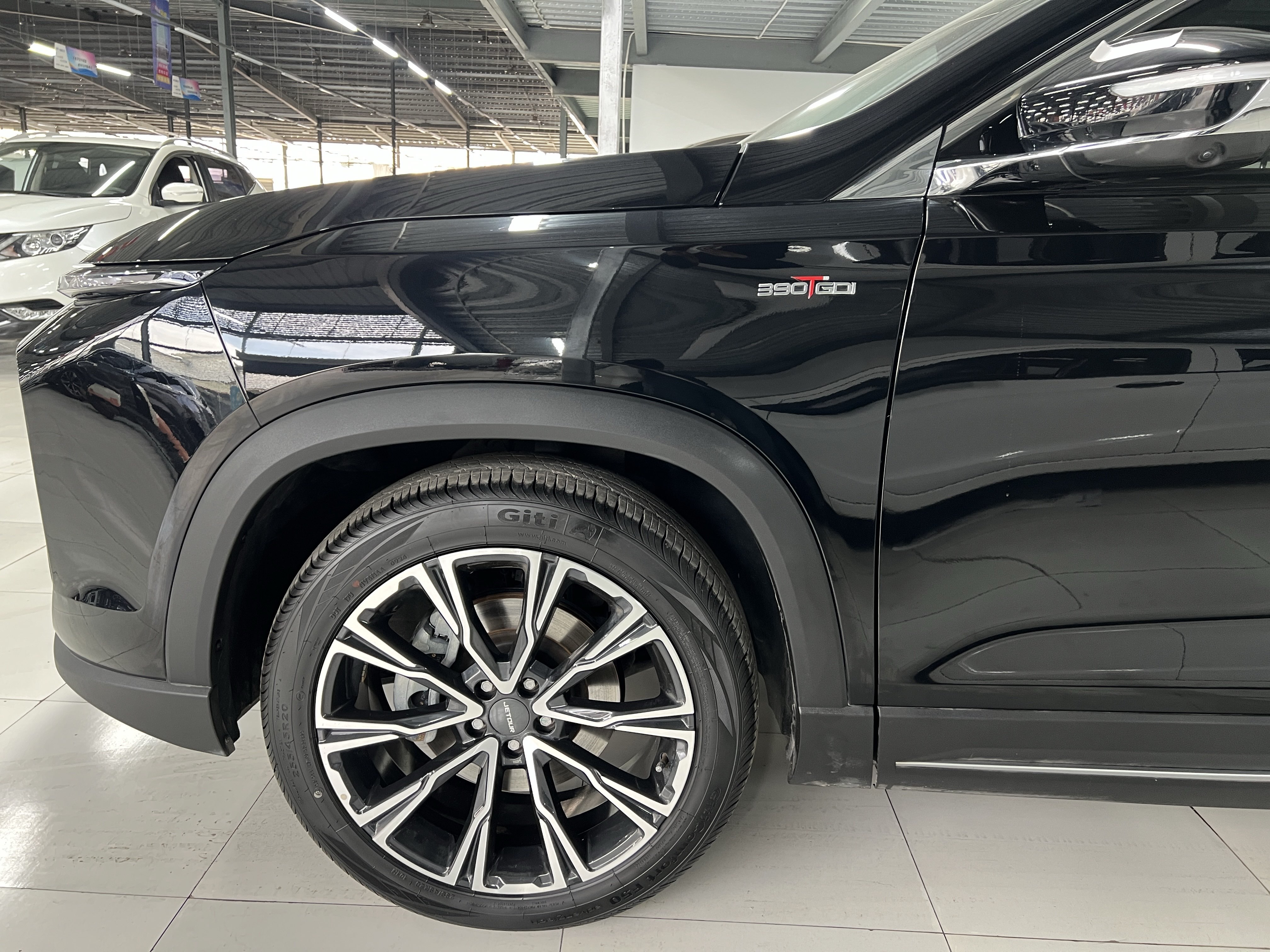 Jetour X90 PRO 2024 #5 Jetour X90 PRO 2024 car image #5