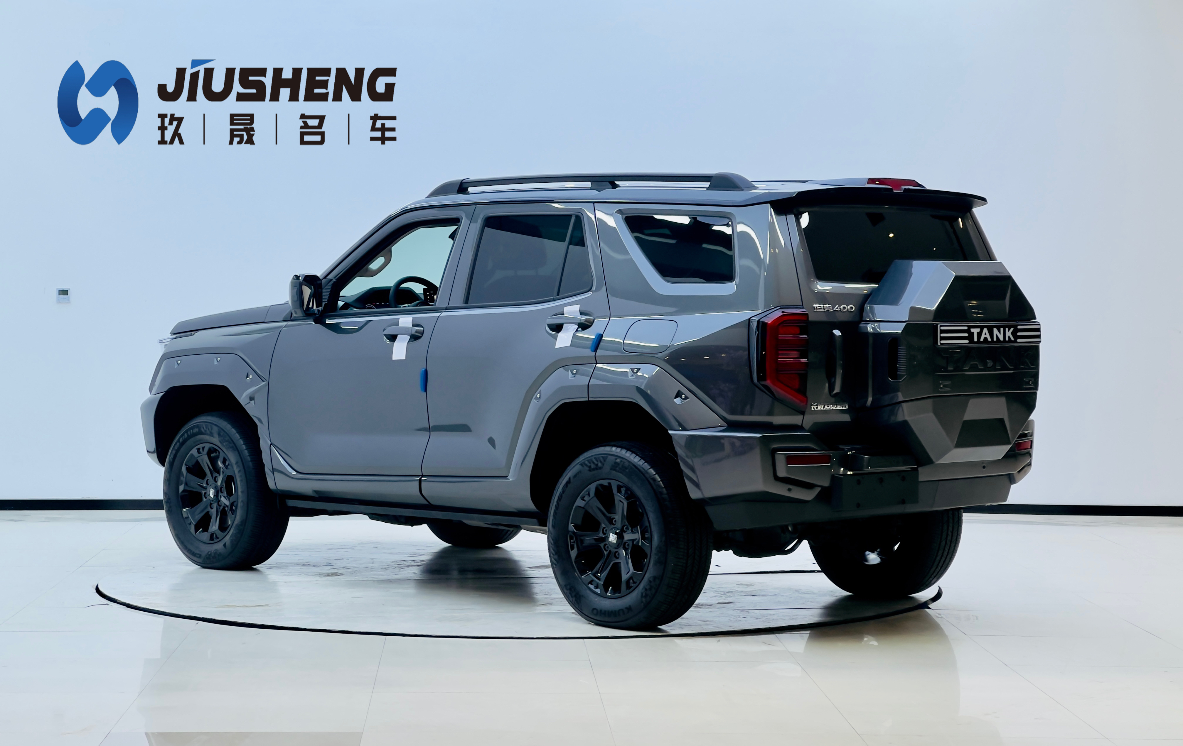 Tank 400 New Energy 2025 car image #5