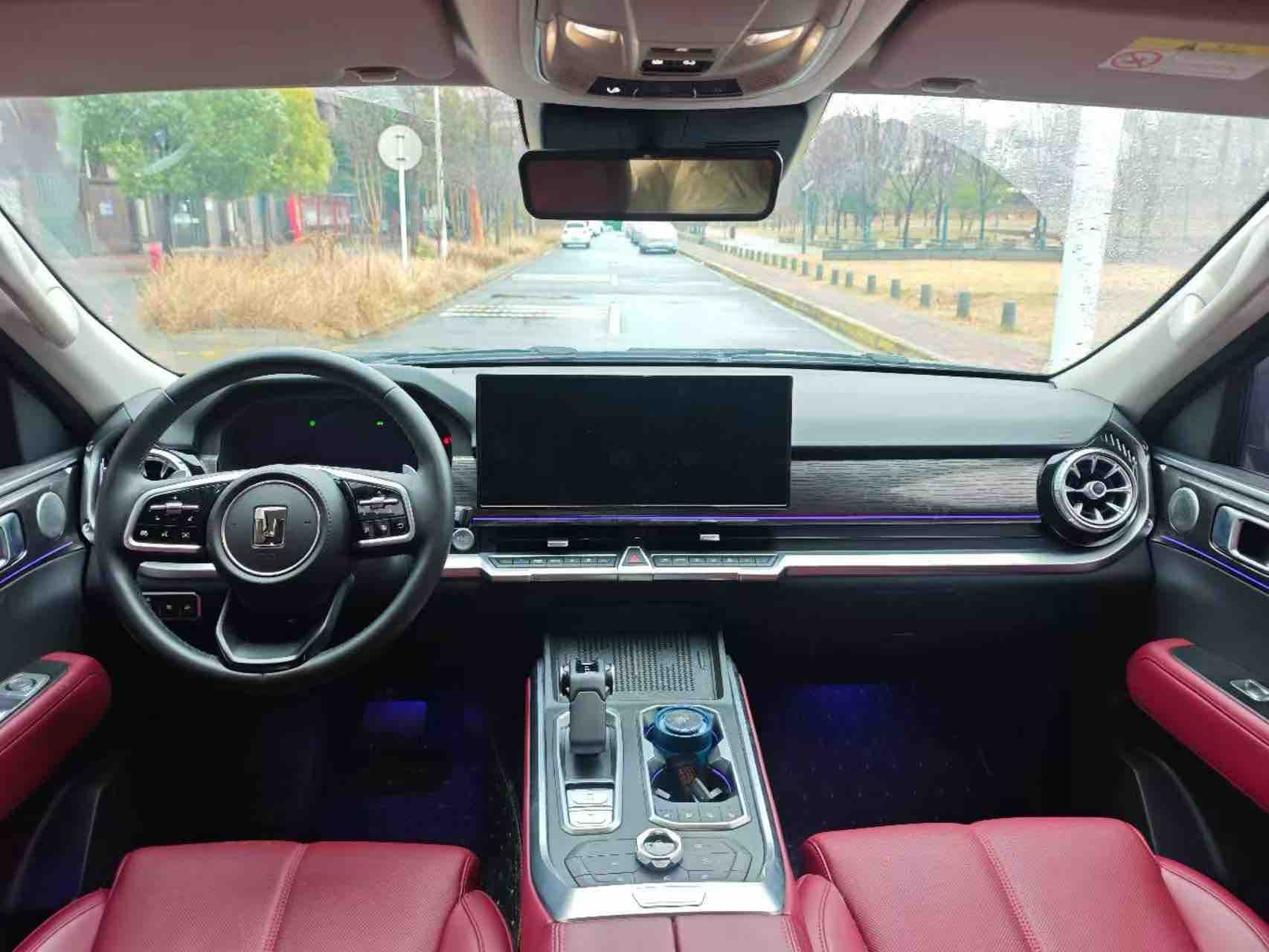 Tank 400 New Energy 2024 #5 Tank 400 New Energy 2024 car image #5