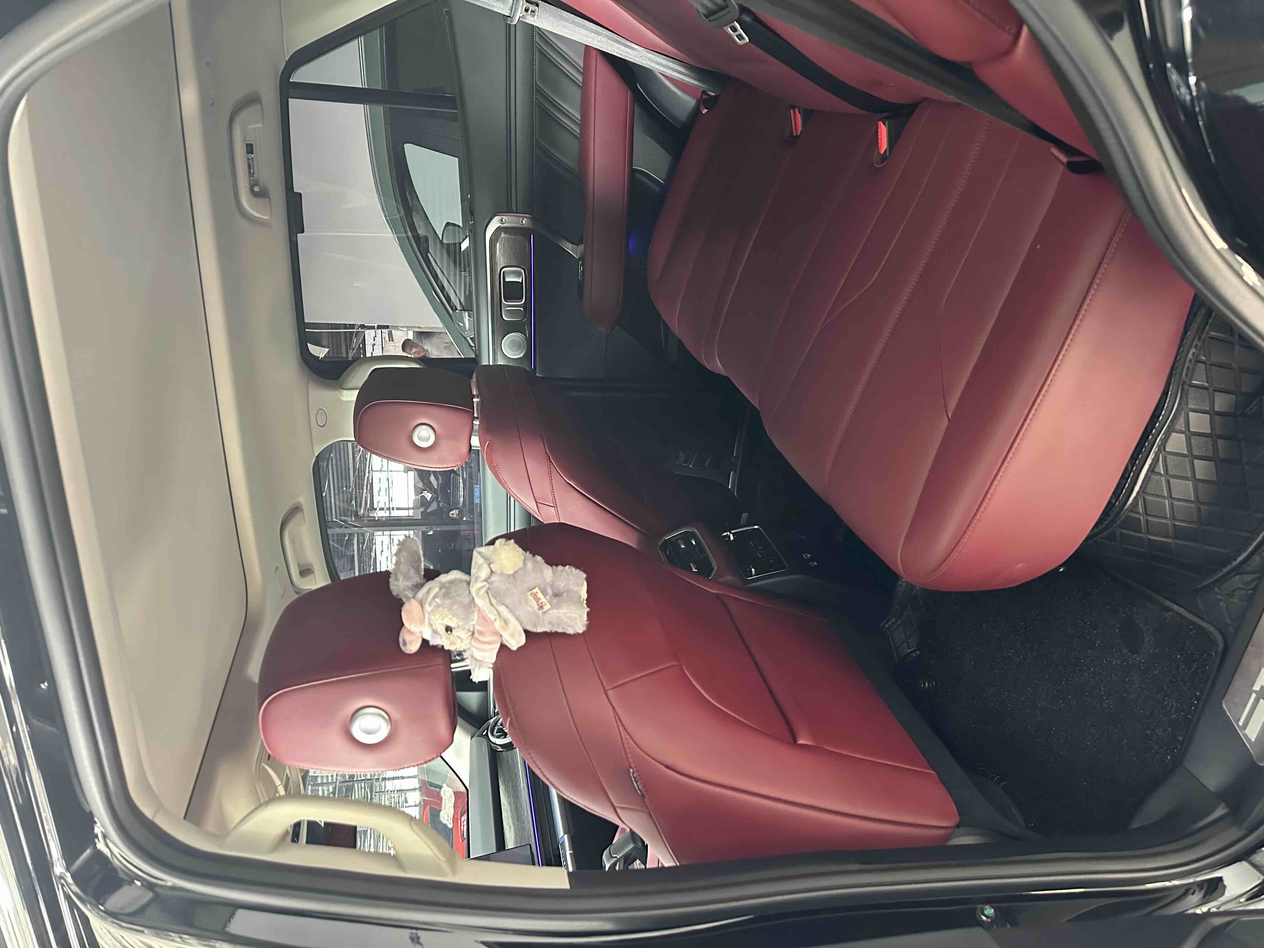 Tank 400 New Energy 2024 #5 Tank 400 New Energy 2024 car image #5