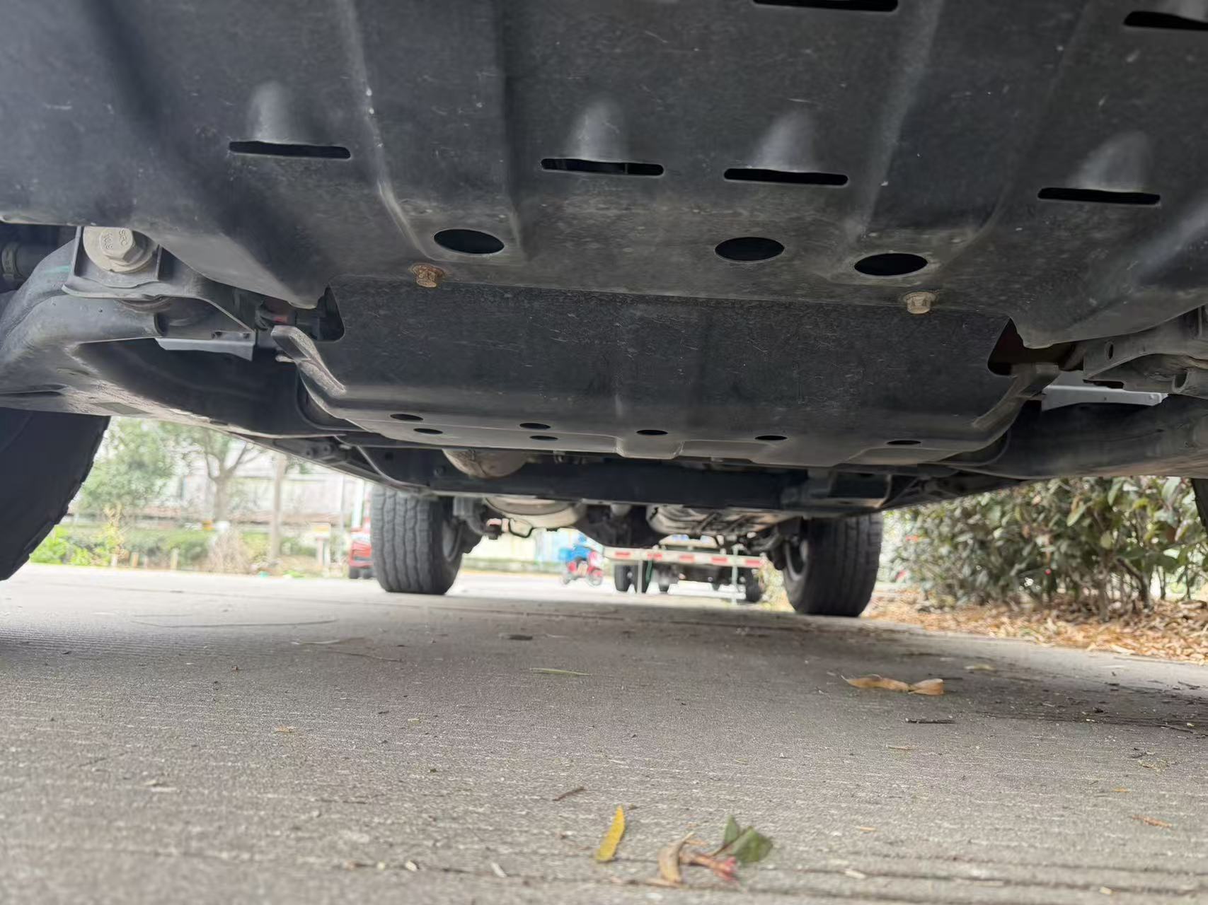 Tank 400 New Energy 2024 car image #5