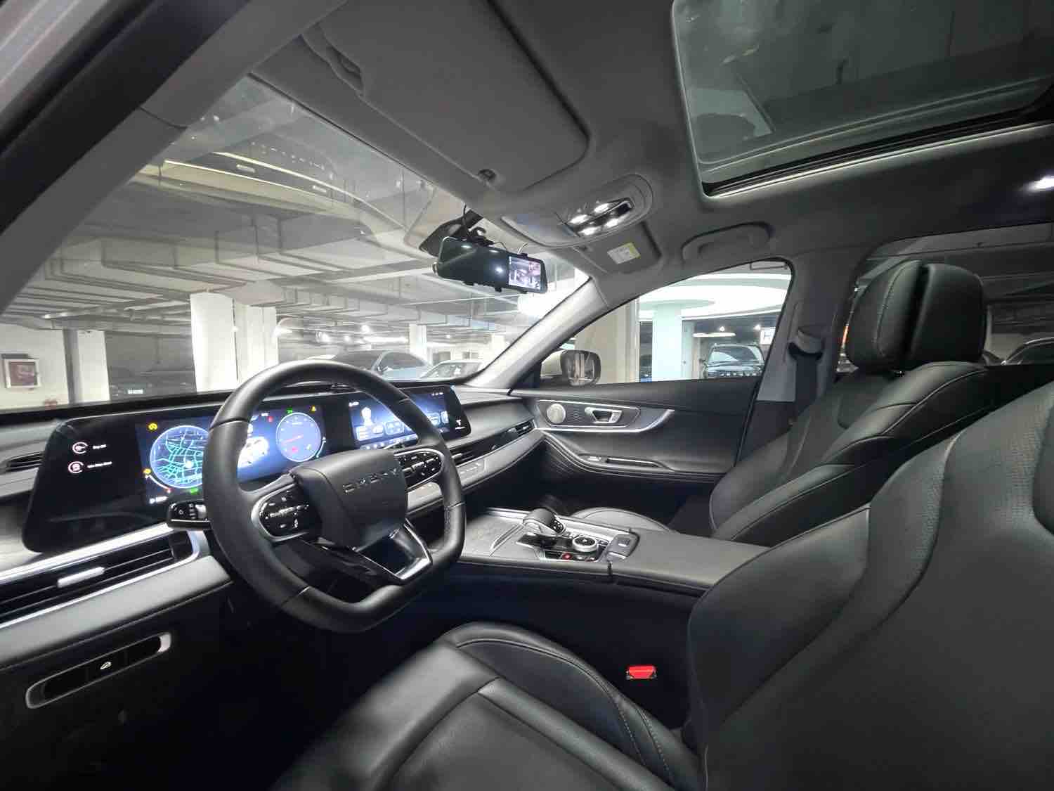 Tiggo 8 Plus 2024 #5 Tiggo 8 Plus 2024 car image #5