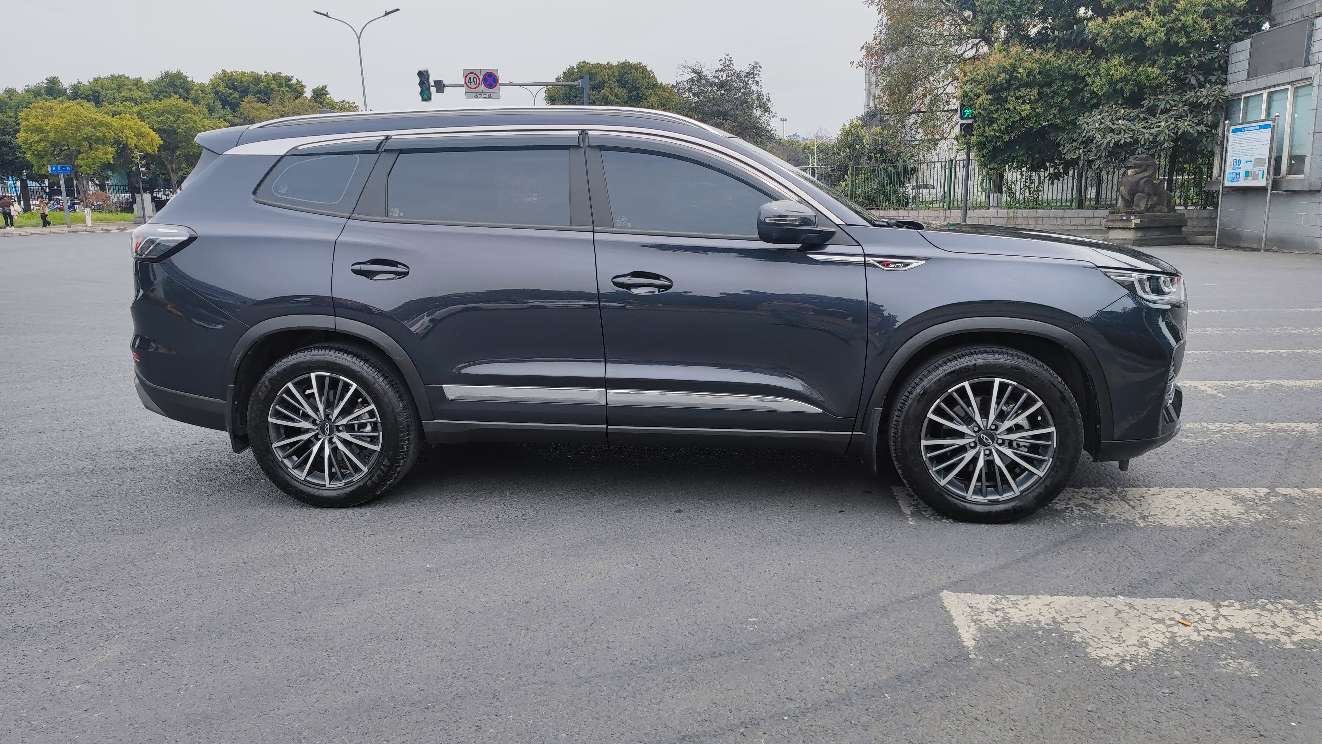 Chery Tiggo 8 Plus e+ 2024 #5 Chery Tiggo 8 Plus e+ 2024 car image #5