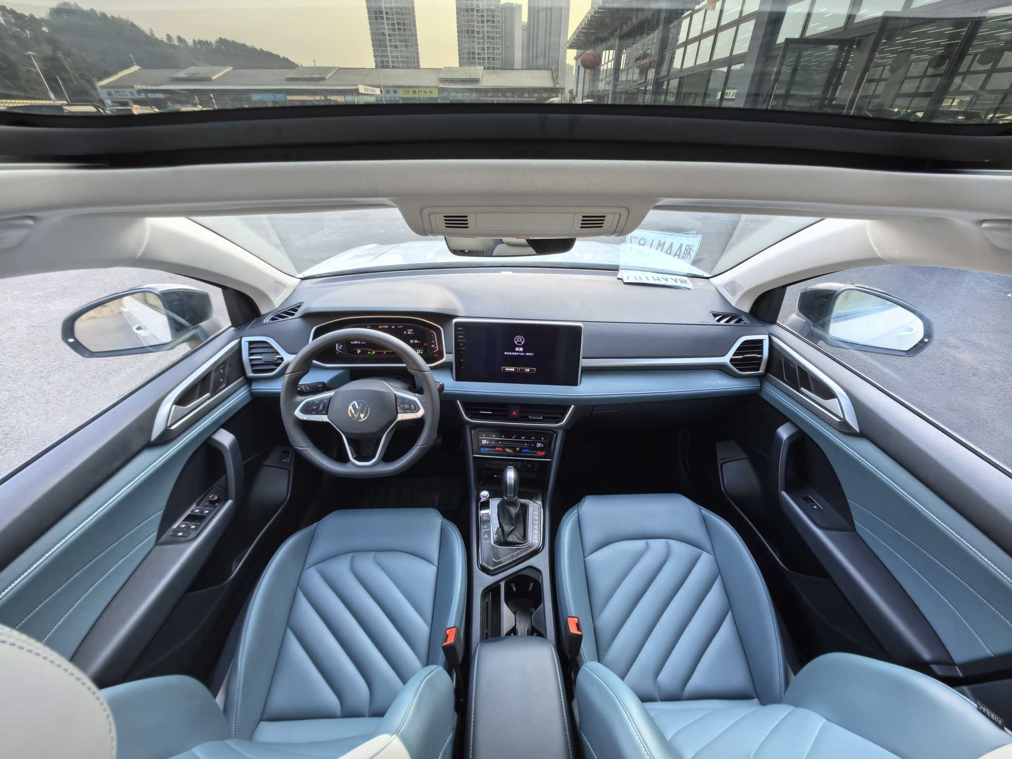 Volkswagen Tharu 2024 #5 Volkswagen Tharu 2024 immagine di auto #5