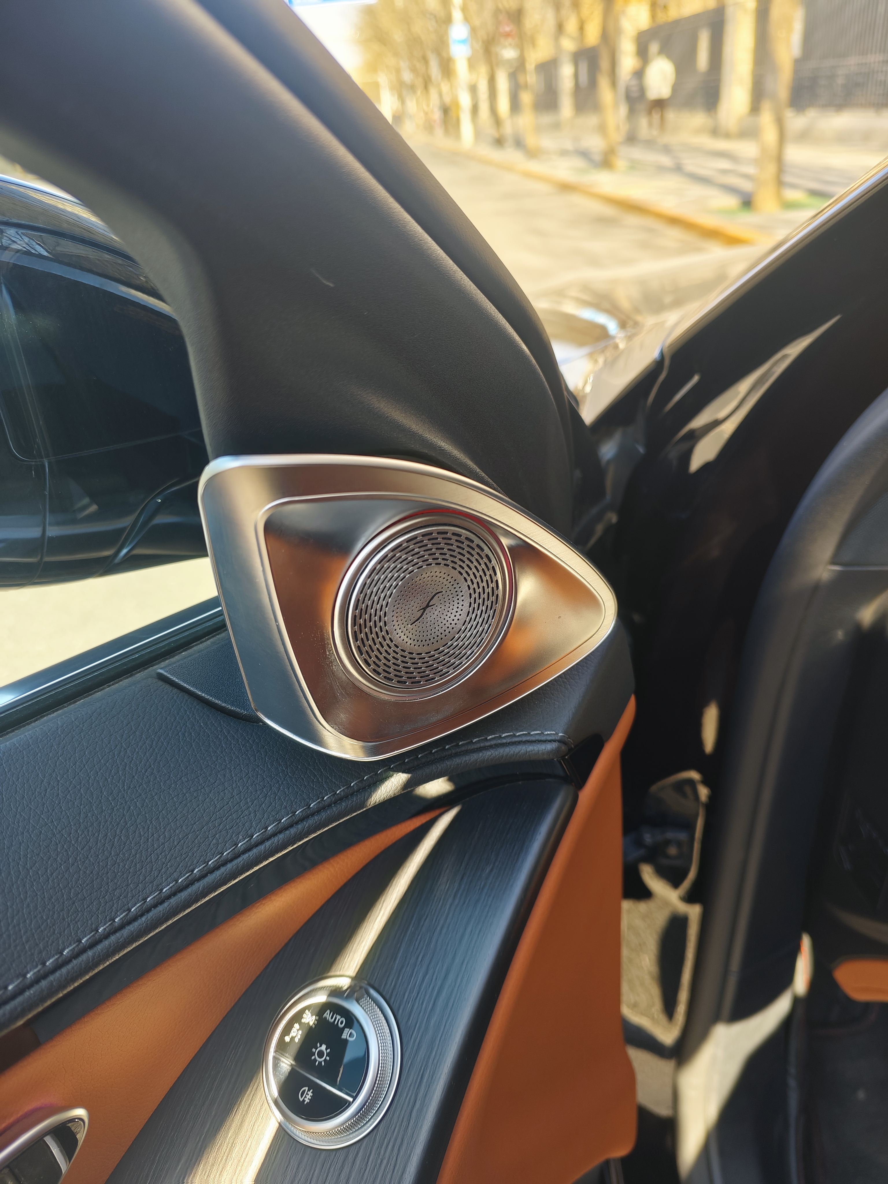 Mercedes-Benz S Class 2024 car image #5