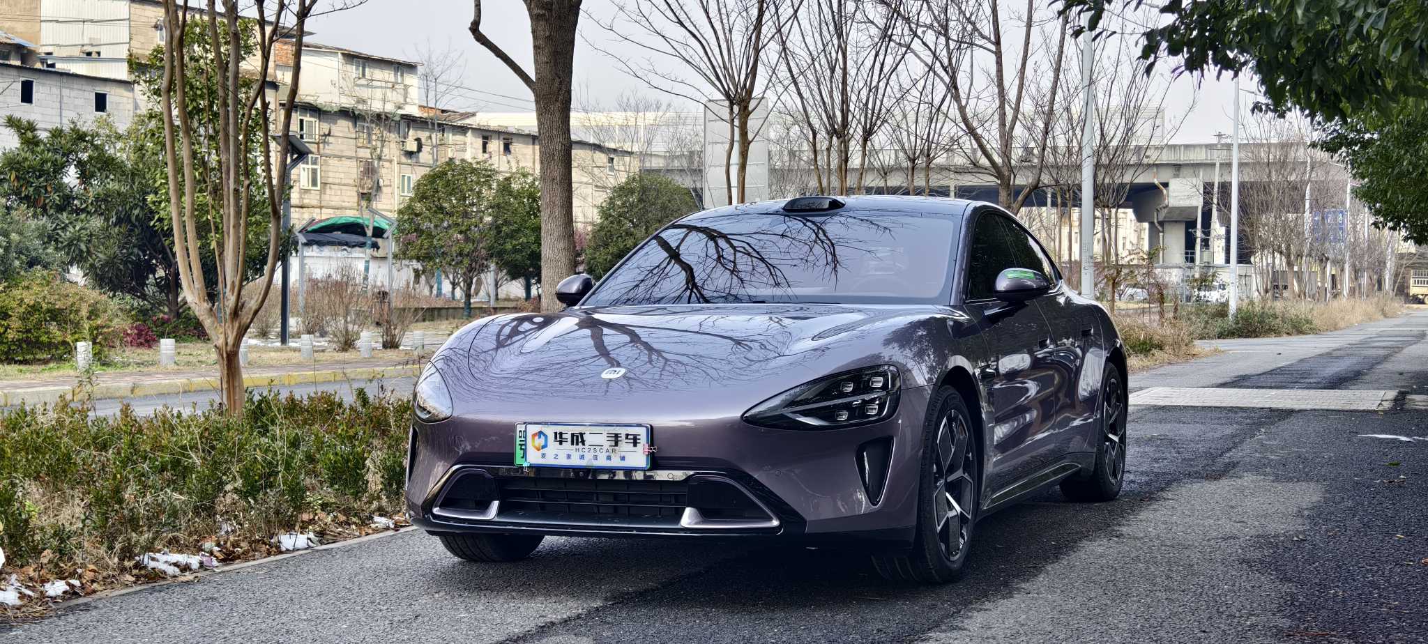 MI SU7 2025 #5 MI SU7 2025 immagine di auto #5