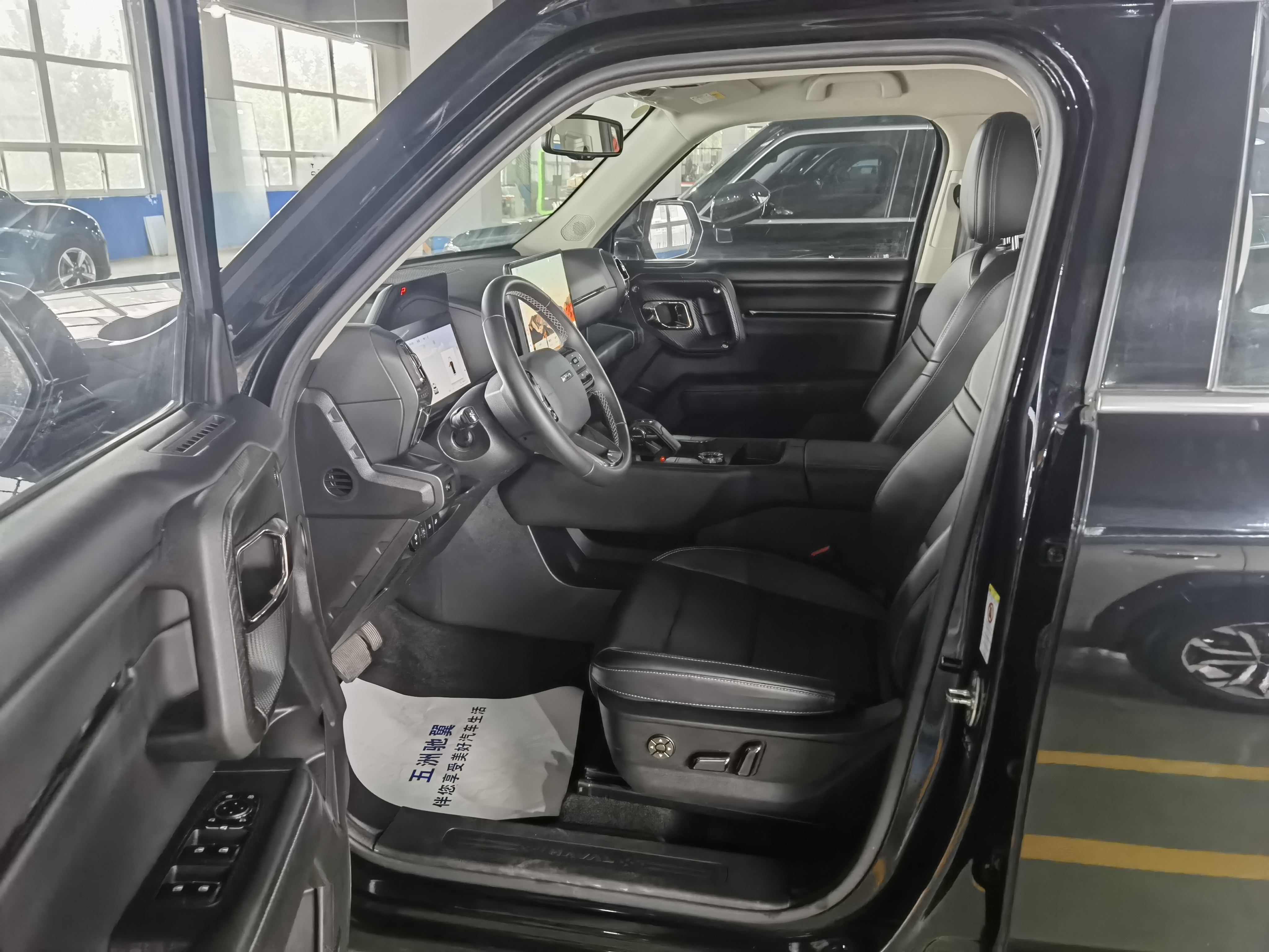 Haval X Dog 2 New Energy 2024 car image #5