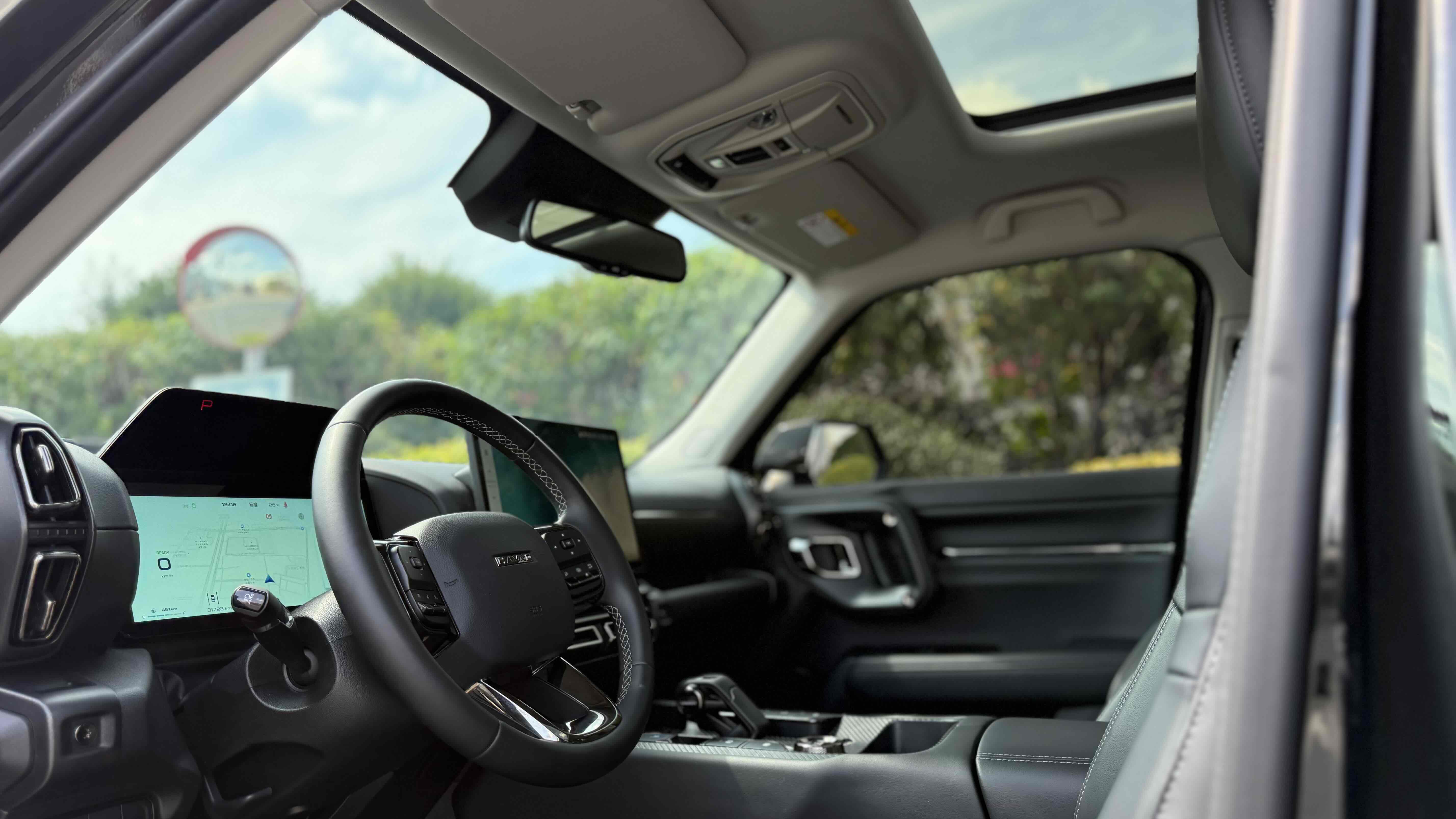 Haval X Dog 2 New Energy 2024 car image #5