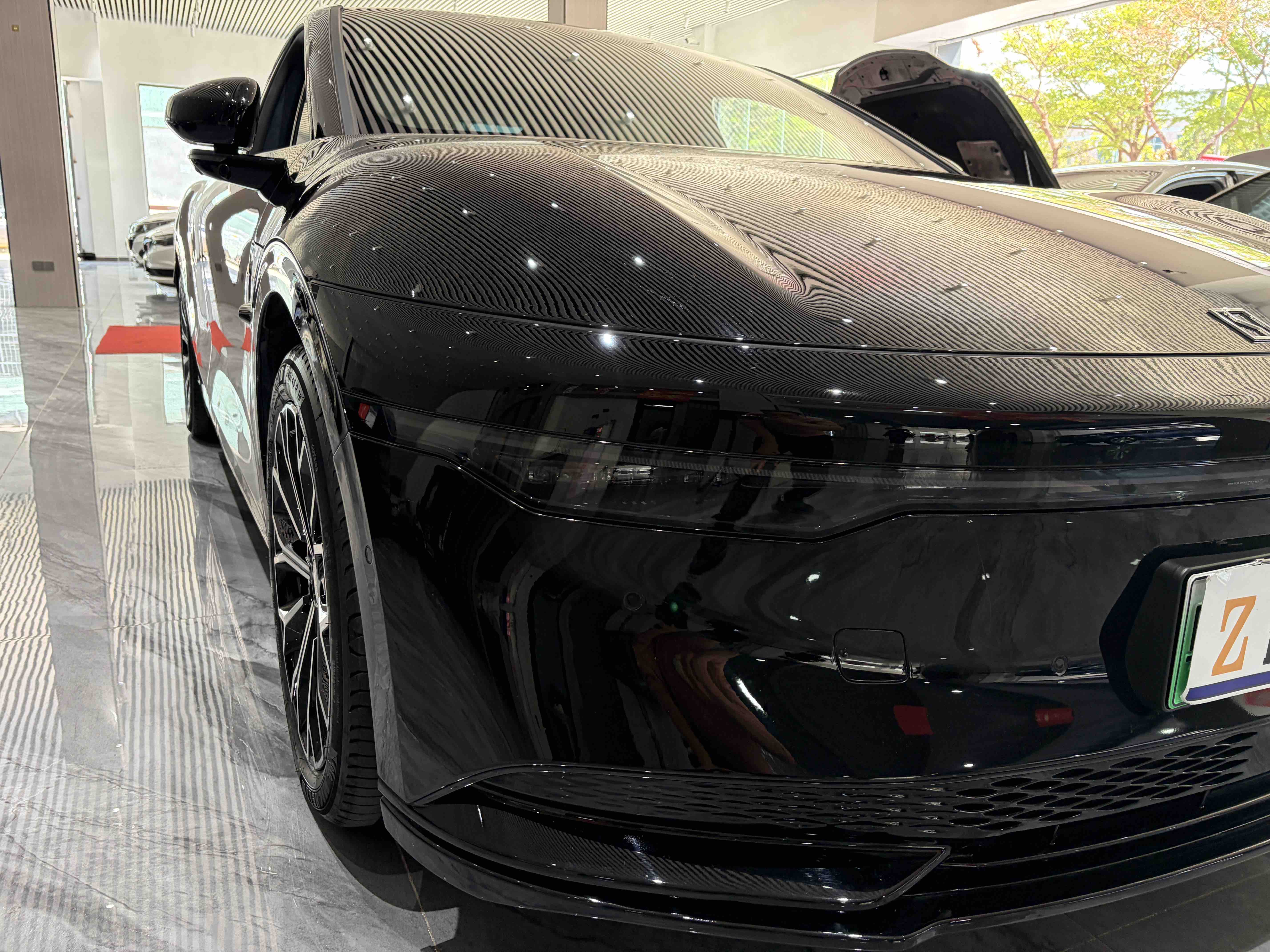 极氪 极氪007 2024 汽车图片 #5