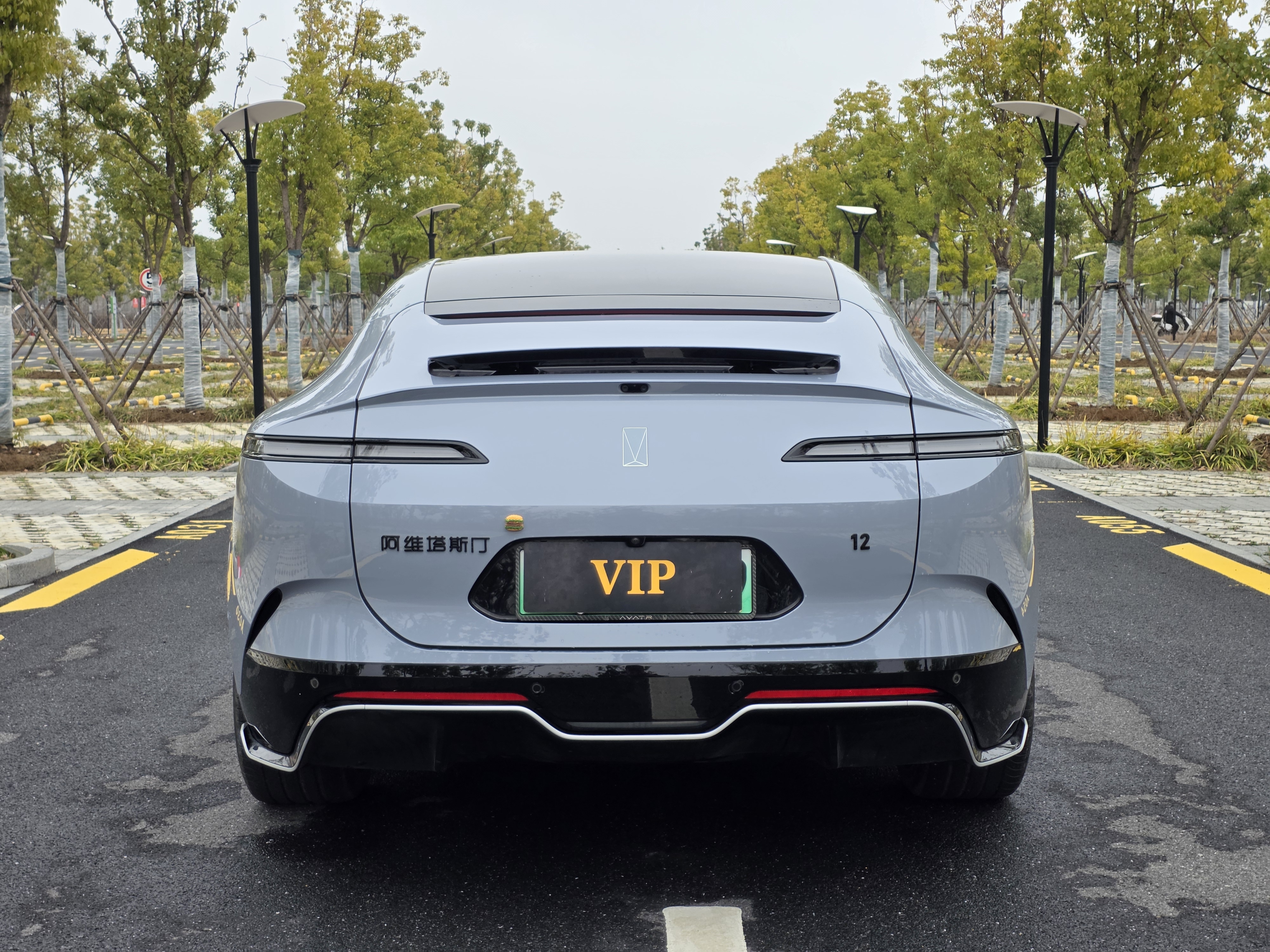 Avatr 12 2024 #5 Avatr 12 2024 car image #5