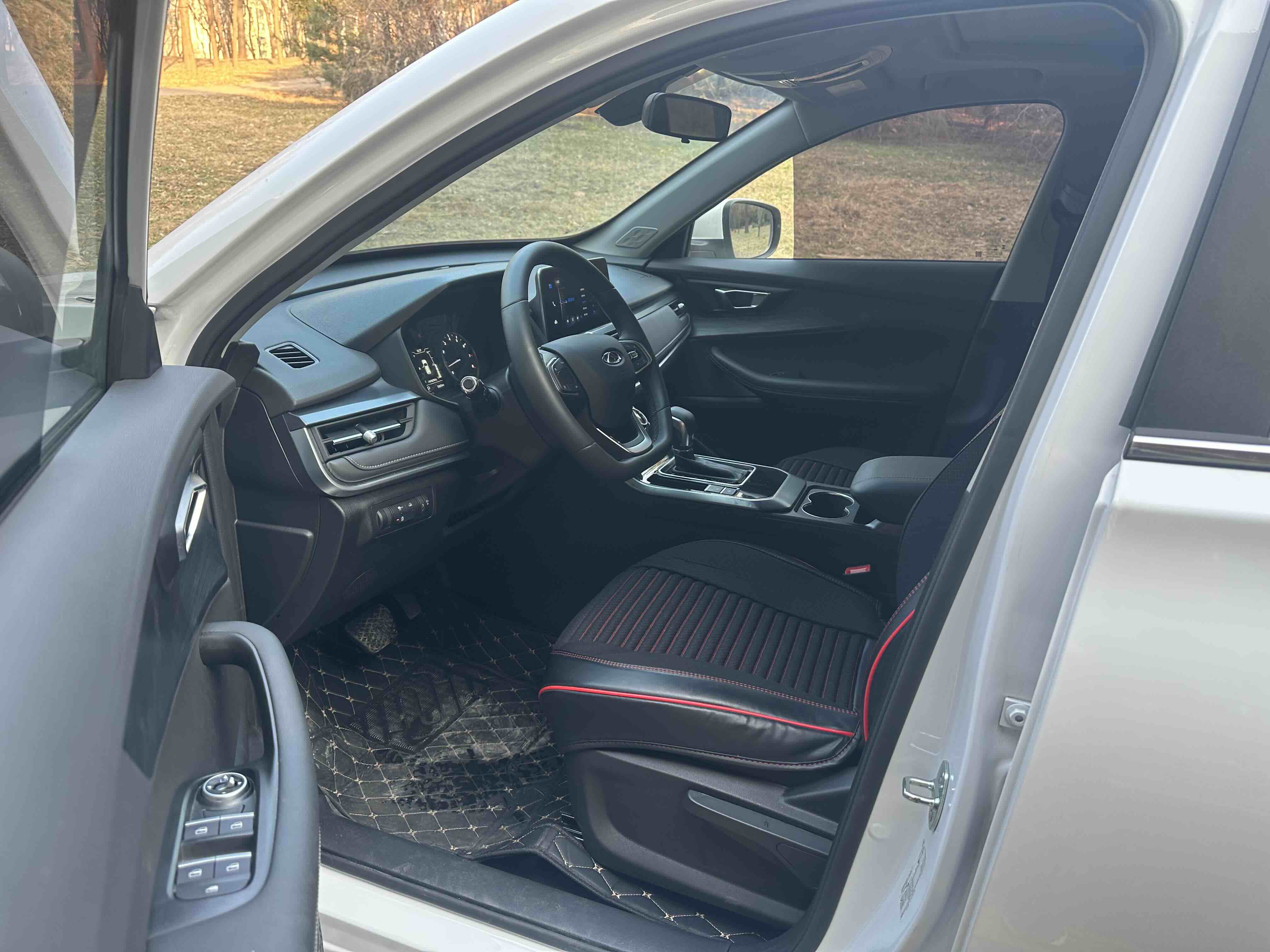 奇瑞 瑞虎5x 2024 汽车图片 #5