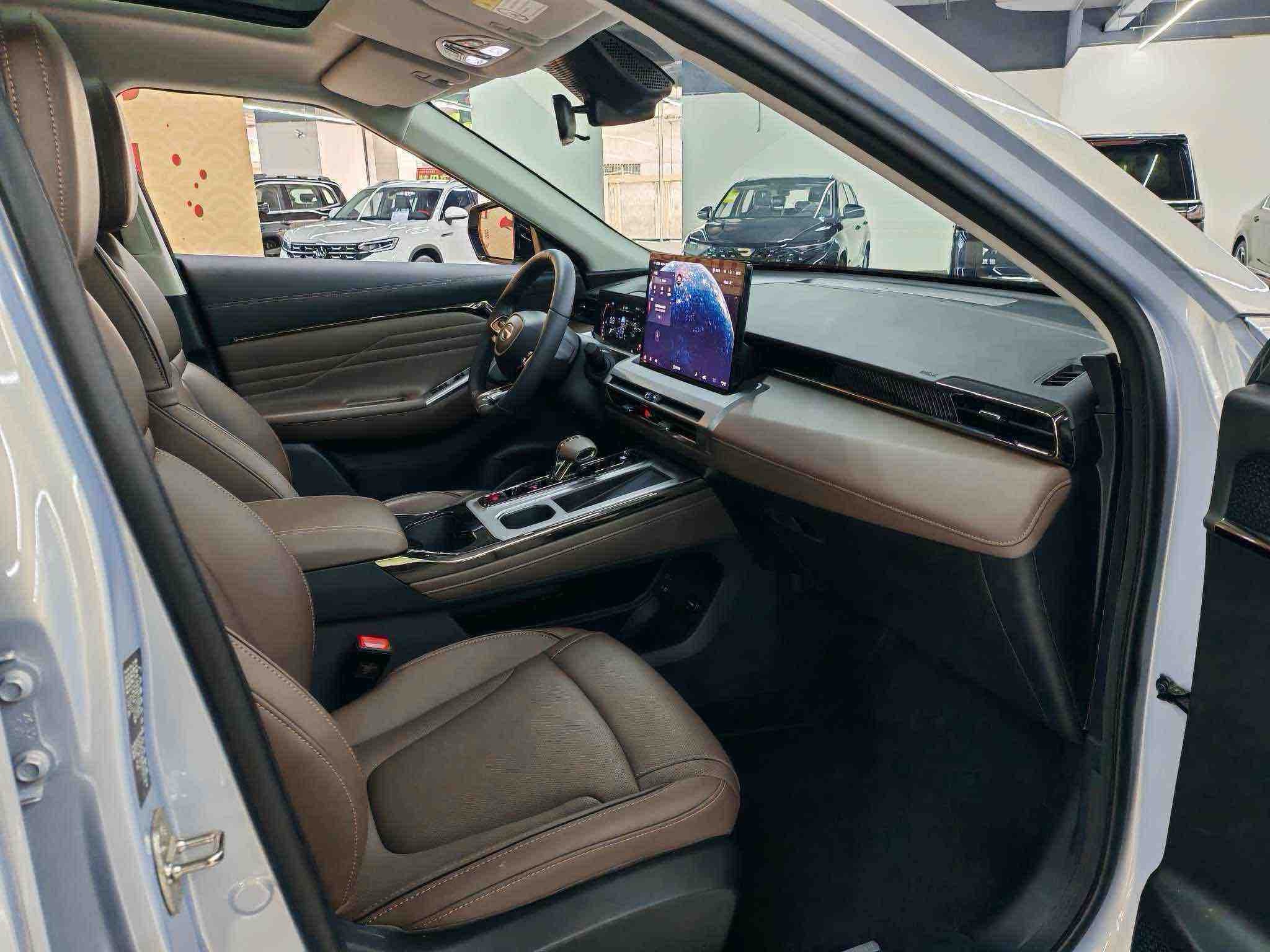 GAC Trumpchi GS4 2024 car image #5