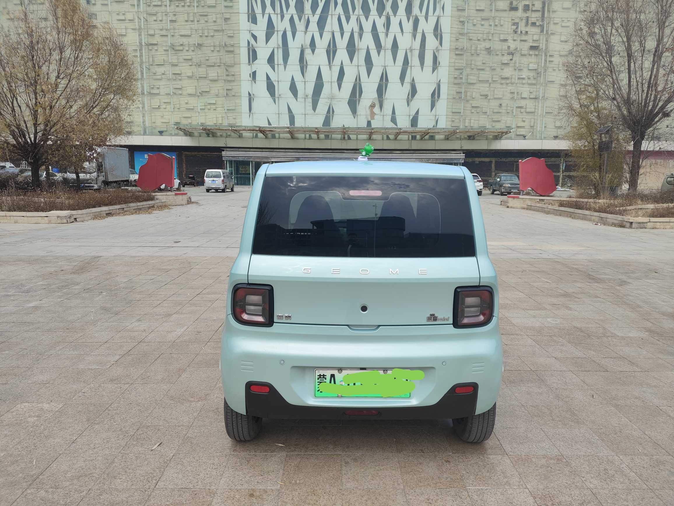 GEELY Panda Classic 2024 صورة سيارة #5