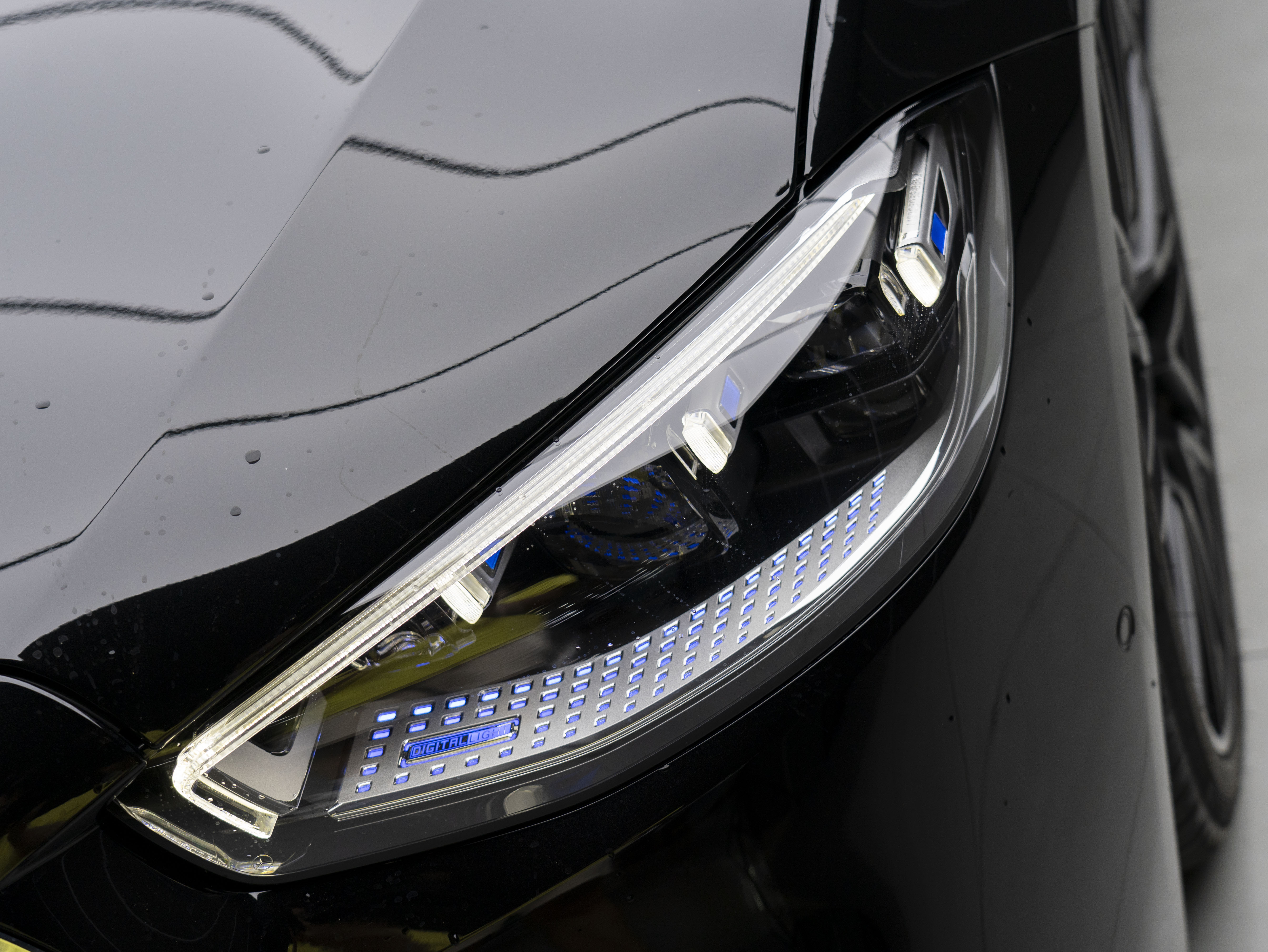 Mercedes-Benz S AMG New Energy 2025 изображение автомобиля #5