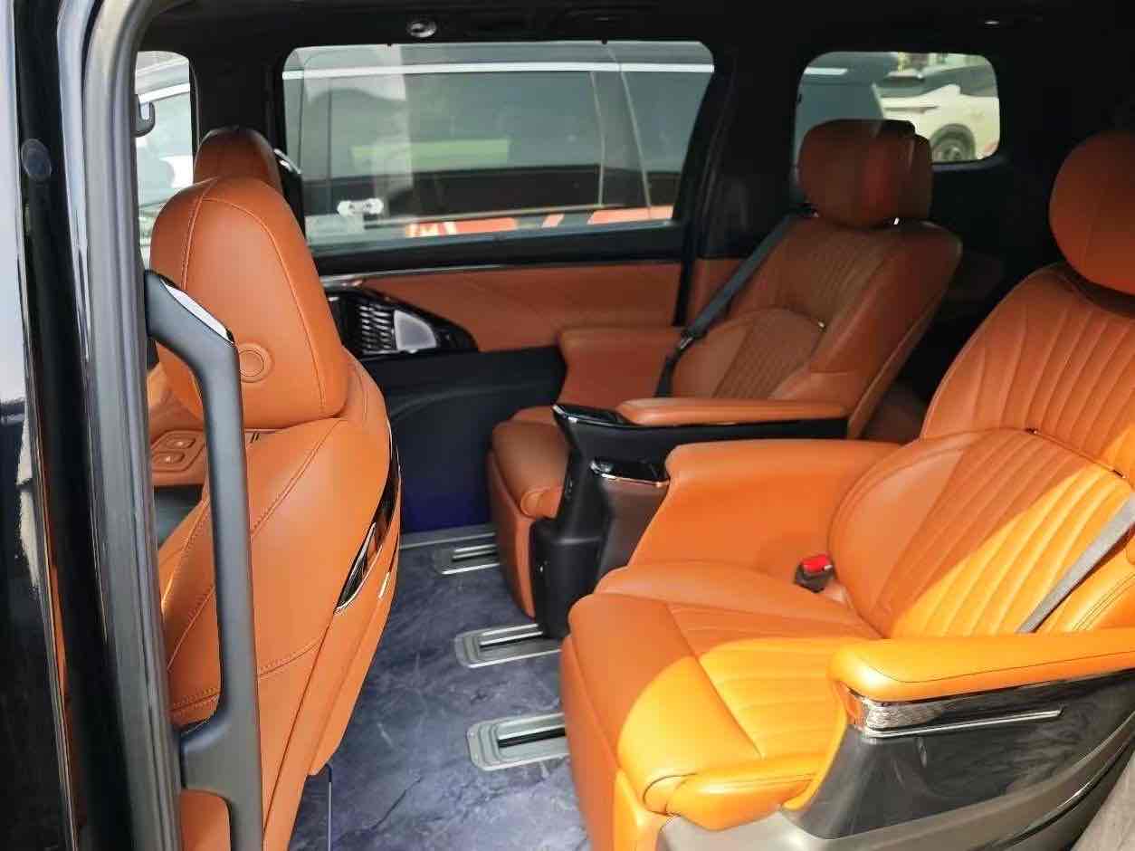 GAC Trumpchi E9 2024 imagem de carro #5