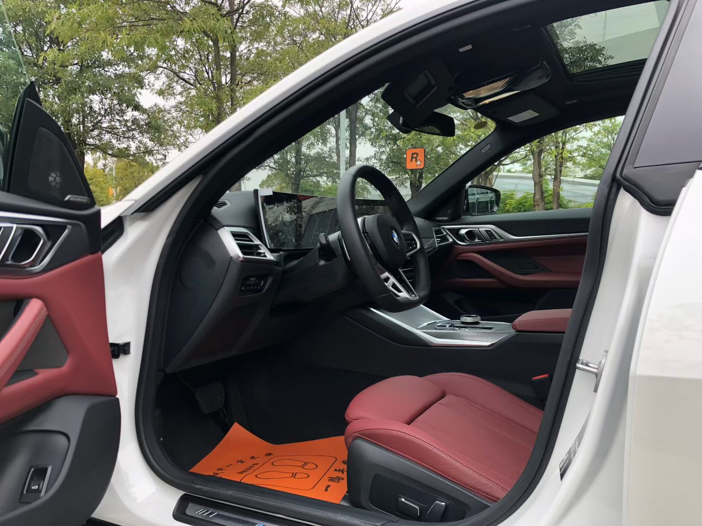 BMW 4 Series 2024 #5 BMW 4 Series 2024 car image #5