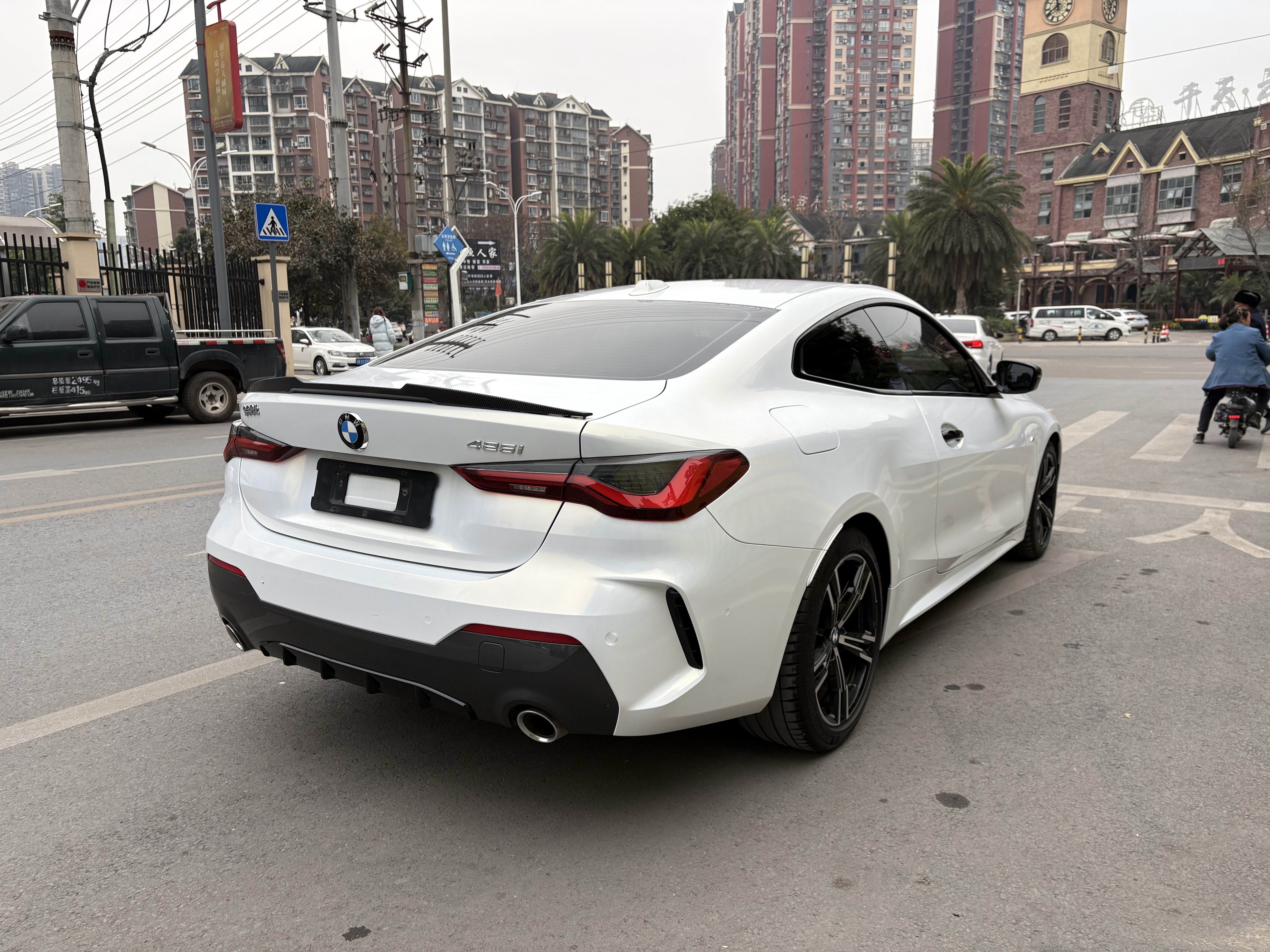 BMW 4 Series 2024 car image #5