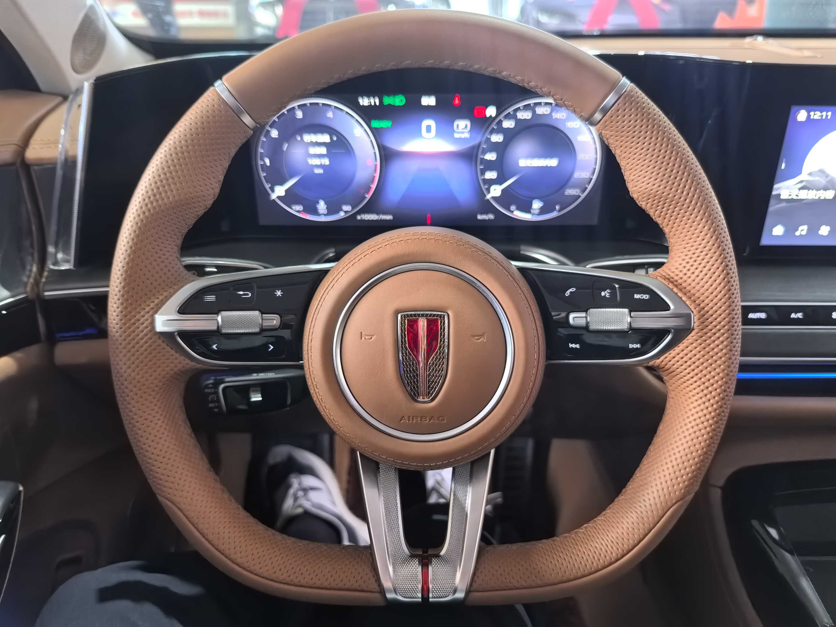 HongQi H9 2025 #5 HongQi H9 2025 immagine di auto #5