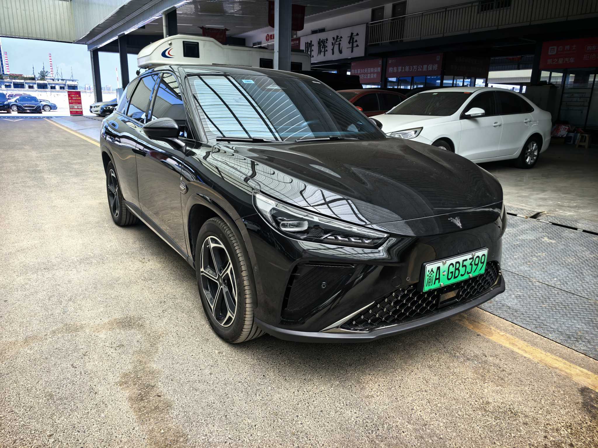 Neta L 2024 #5 Neta L 2024 изображение автомобиля #5