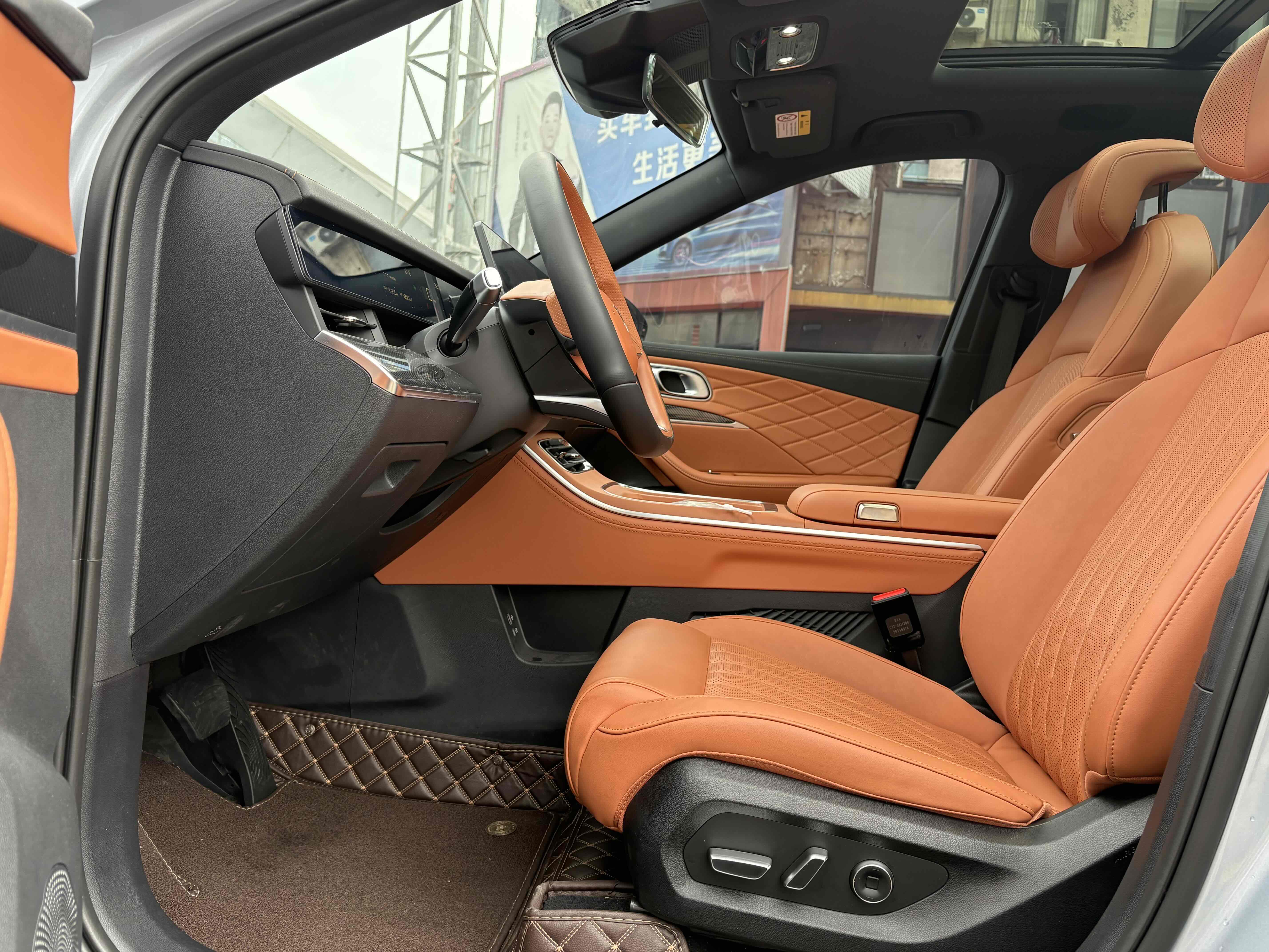 Neta L 2024 imagen de coche #5