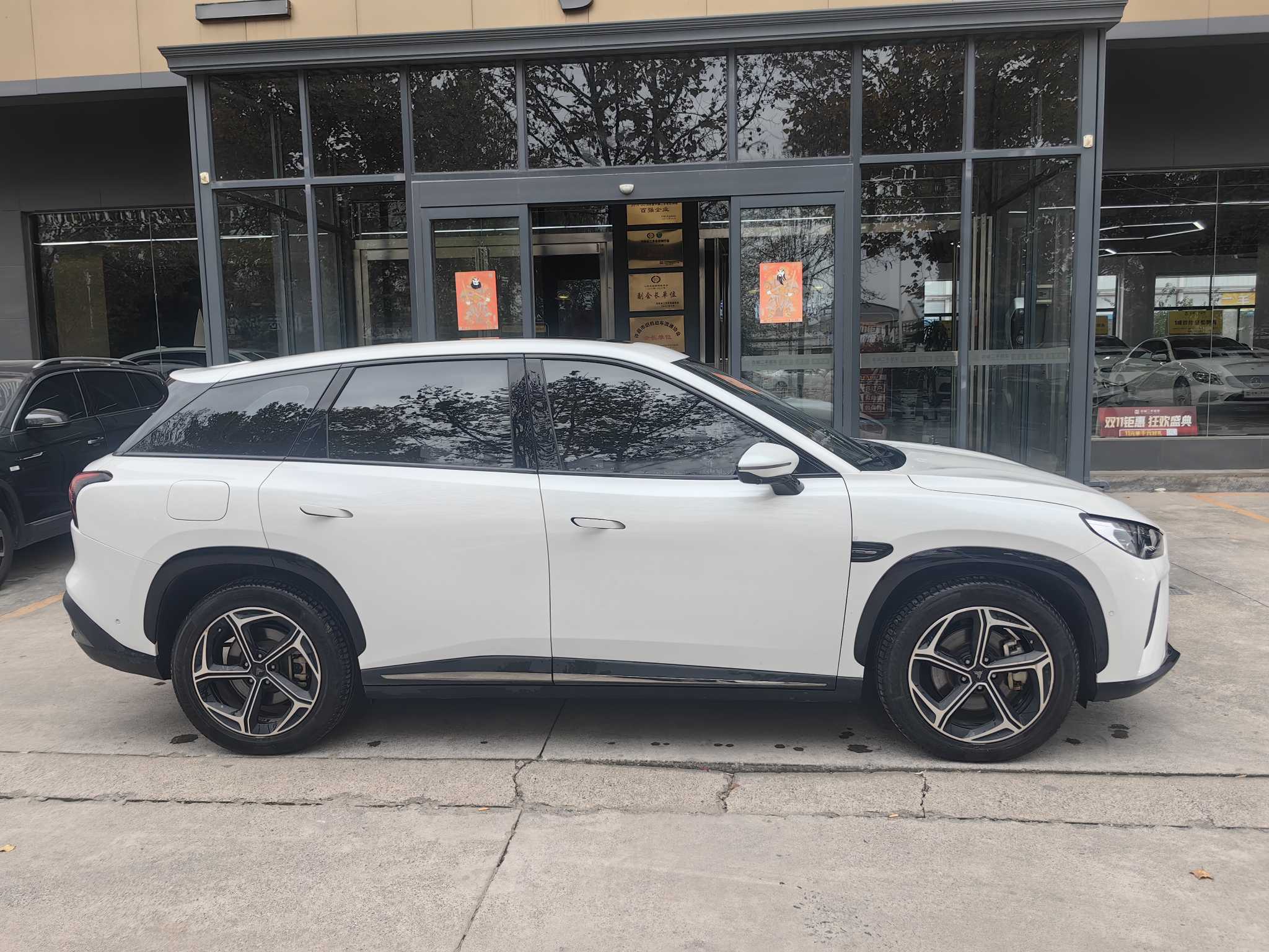 Neta L 2024 imagen de coche #5