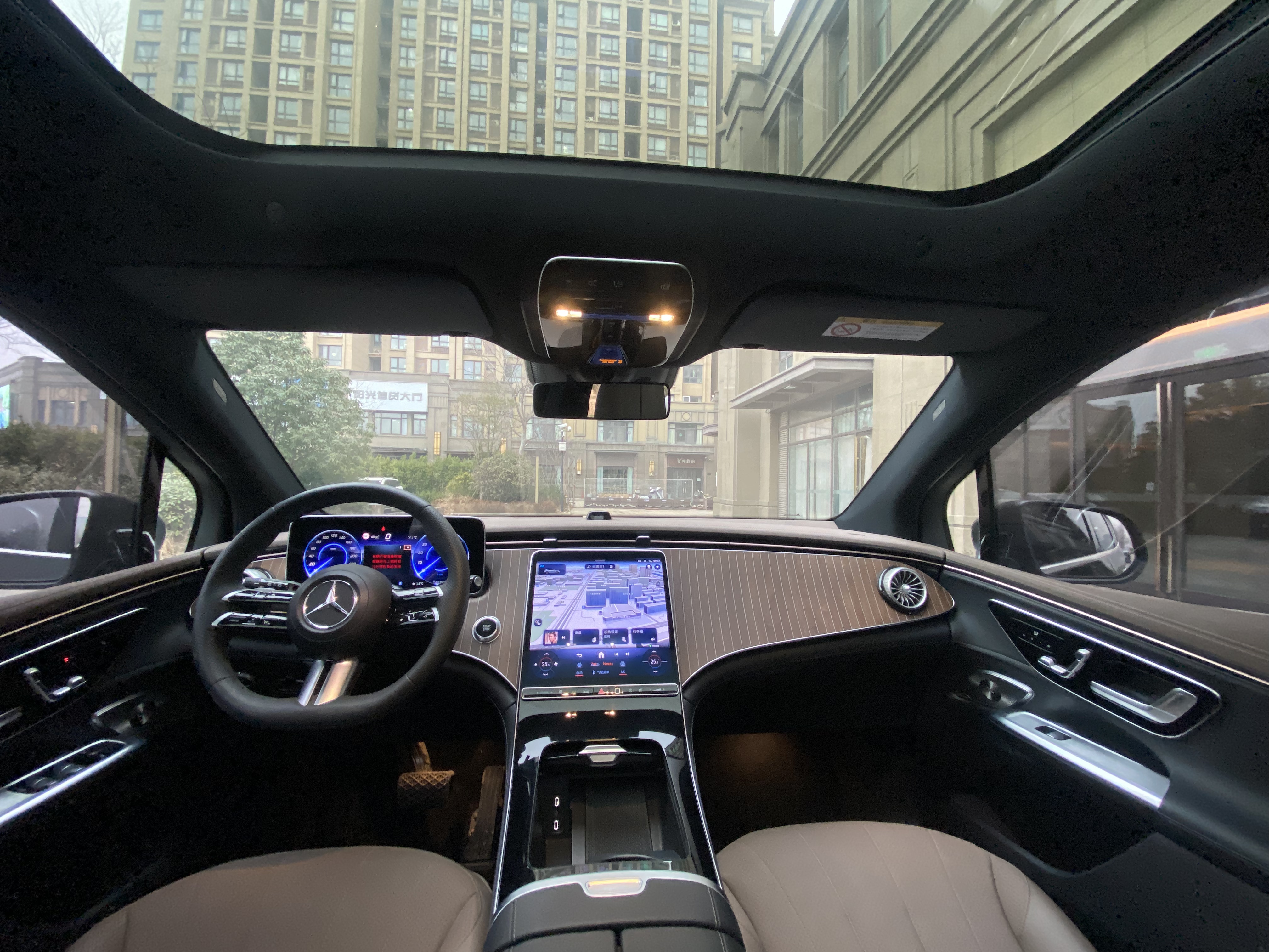 Mercedes-Benz EQE SUV 2024 car image #5