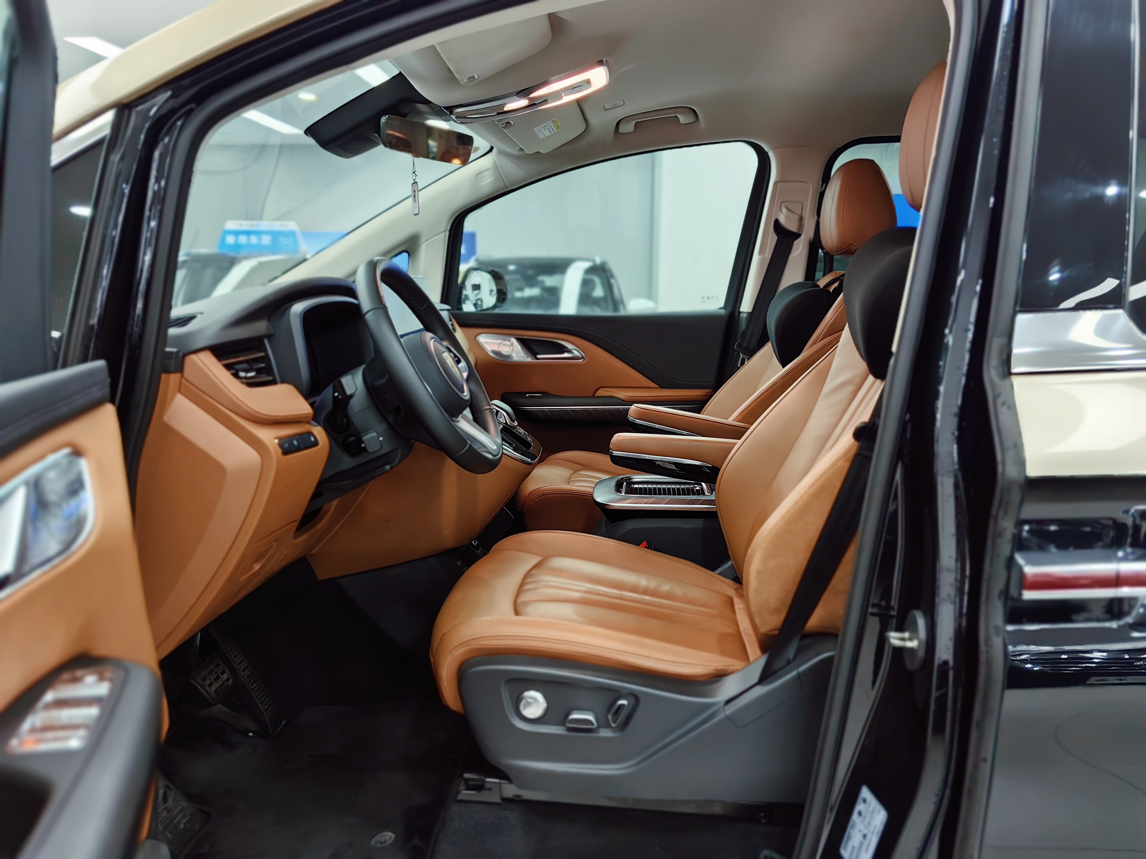 HongQi HQ9 PHEV 2024 #5 HongQi HQ9 PHEV 2024 car image #5