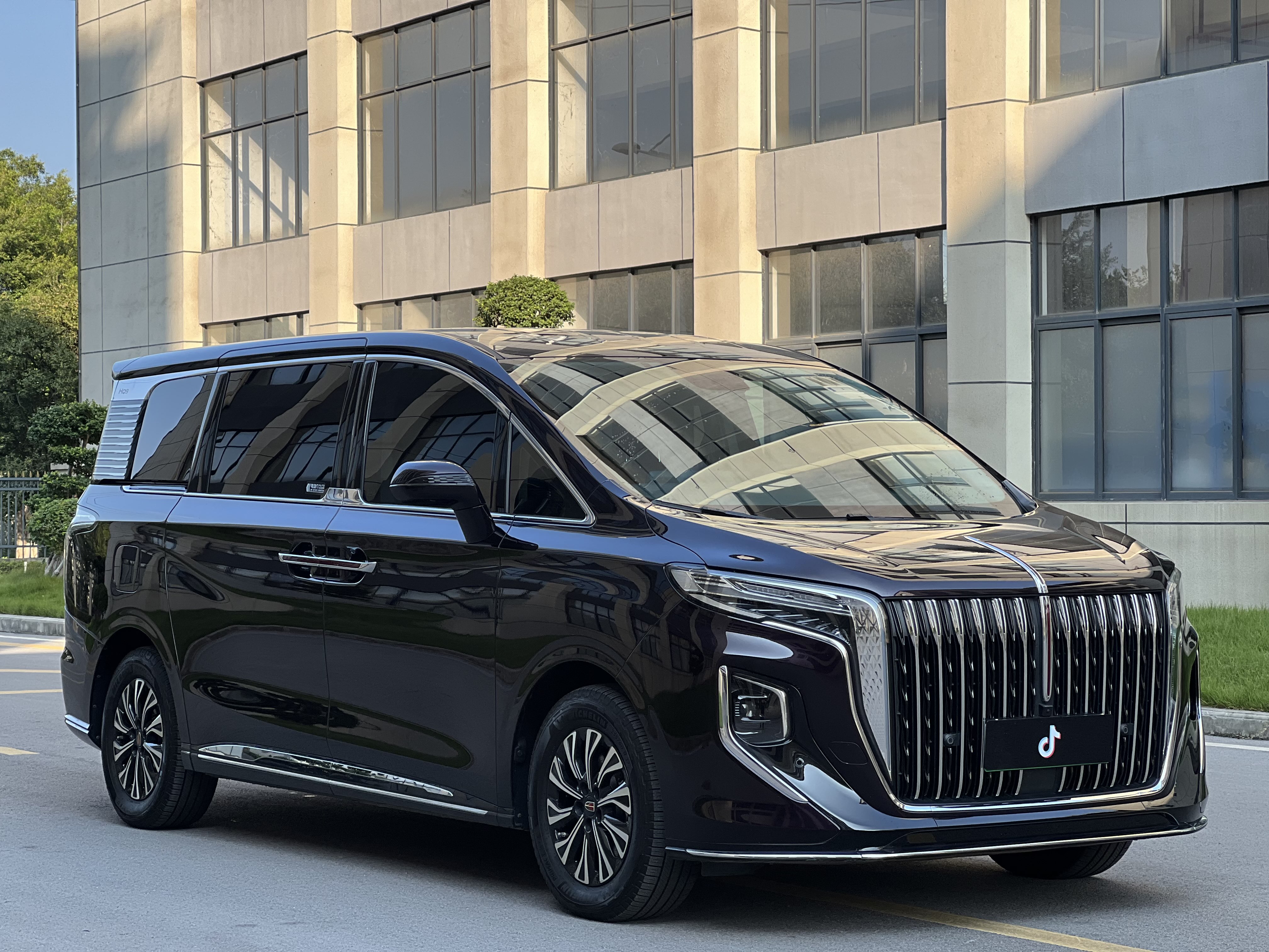 HongQi HQ9 PHEV 2024 #5 HongQi HQ9 PHEV 2024 car image #5