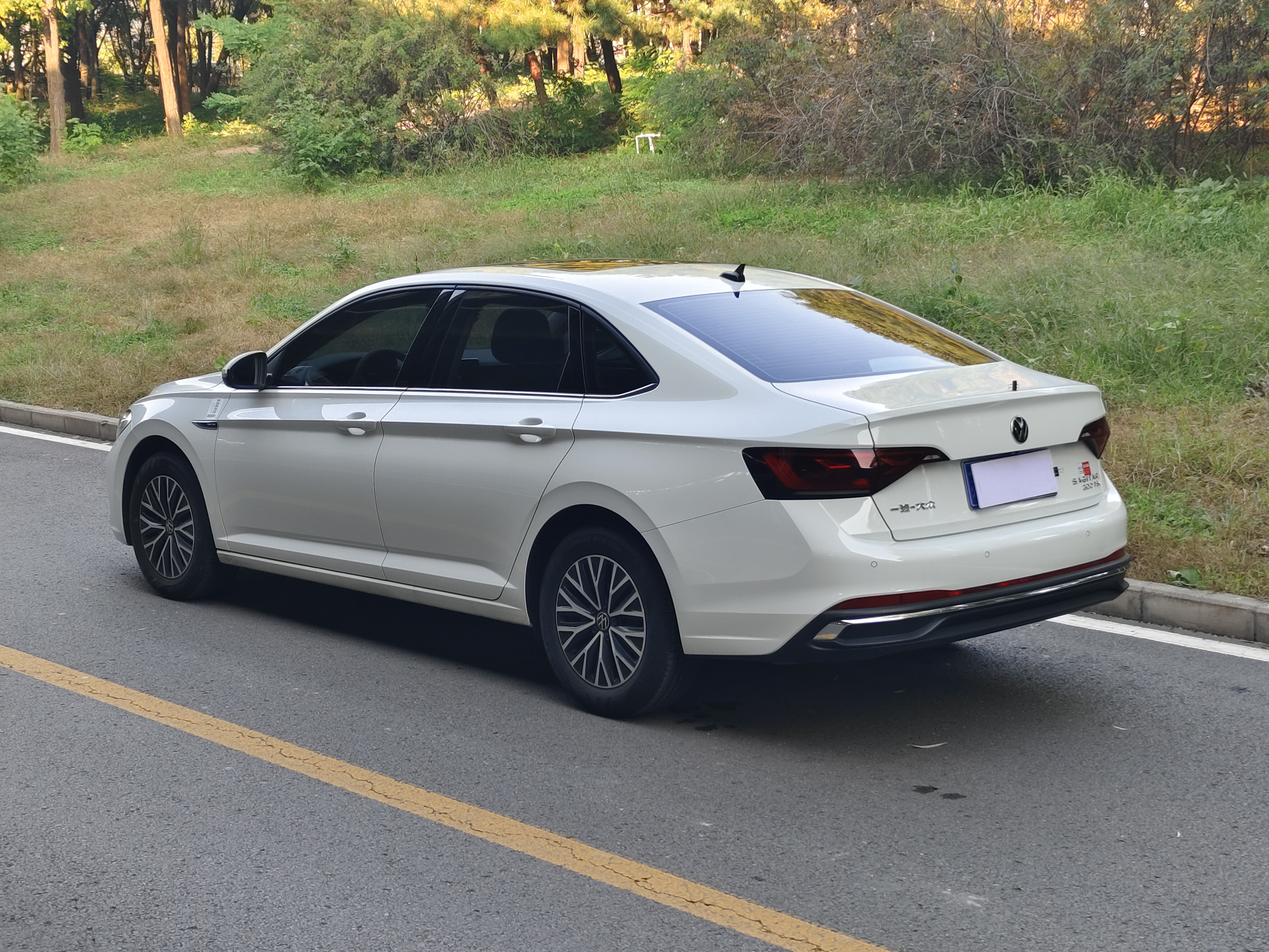 Volkswagen Sagitar 2025 immagine di auto #5