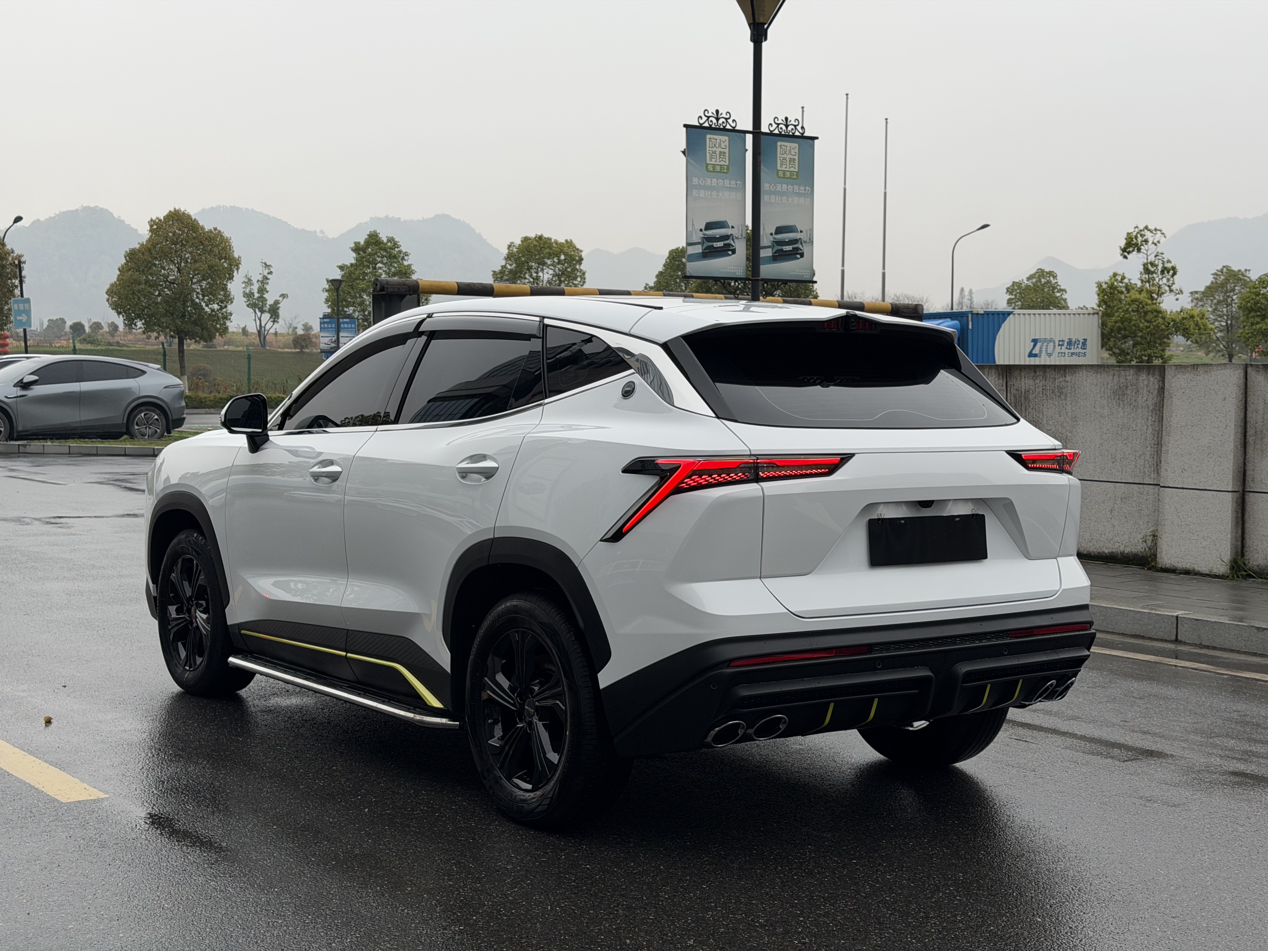 Dashing 2024 #5 Dashing 2024 car image #5