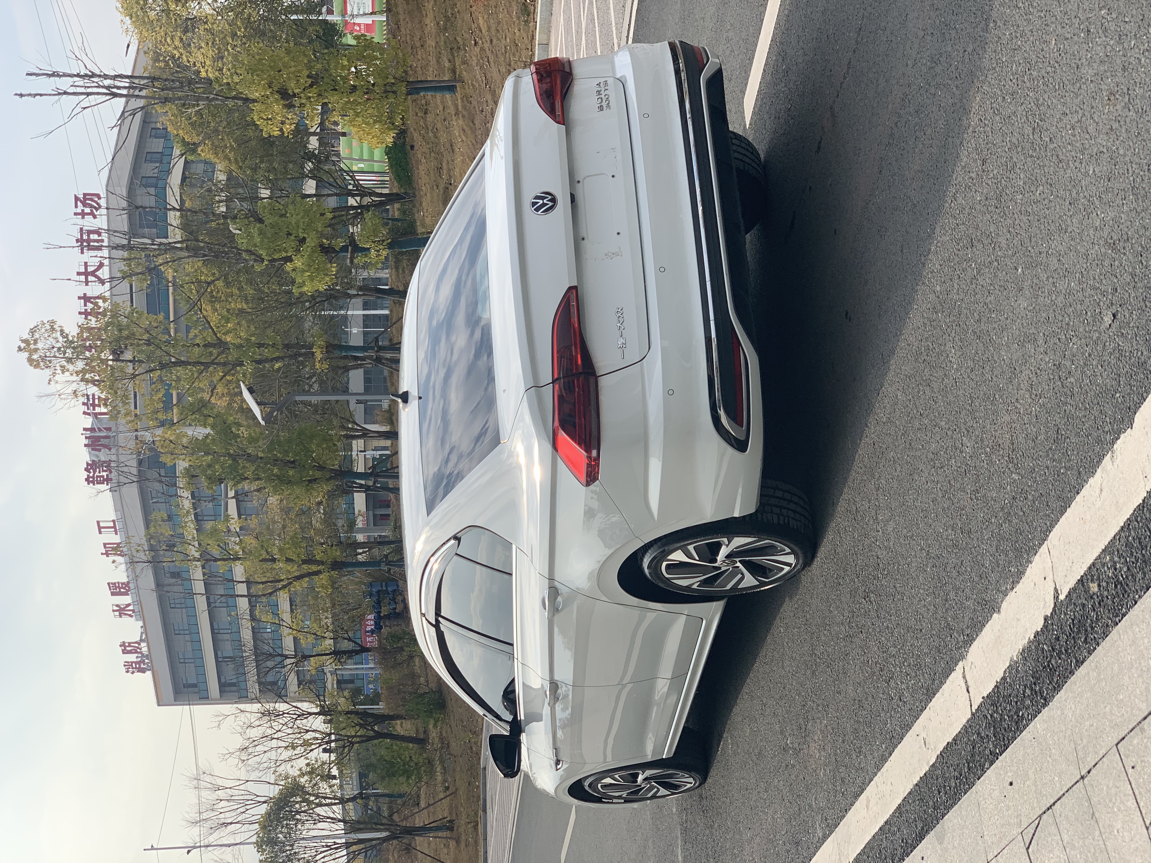 Volkswagen Bora 2025 imagem de carro #5