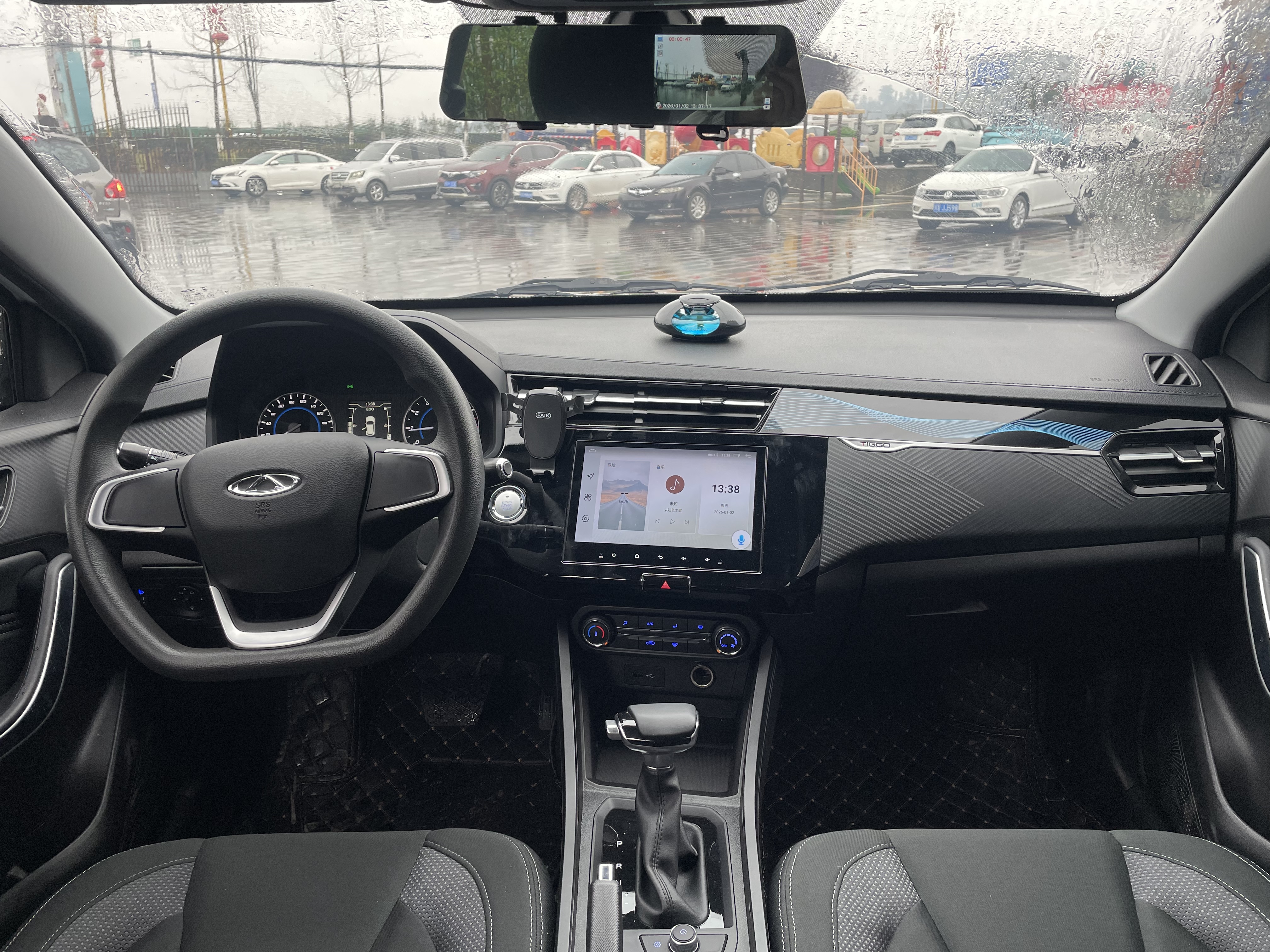 Chery Tiggo 3x 2025 #5 Chery Tiggo 3x 2025 car image #5