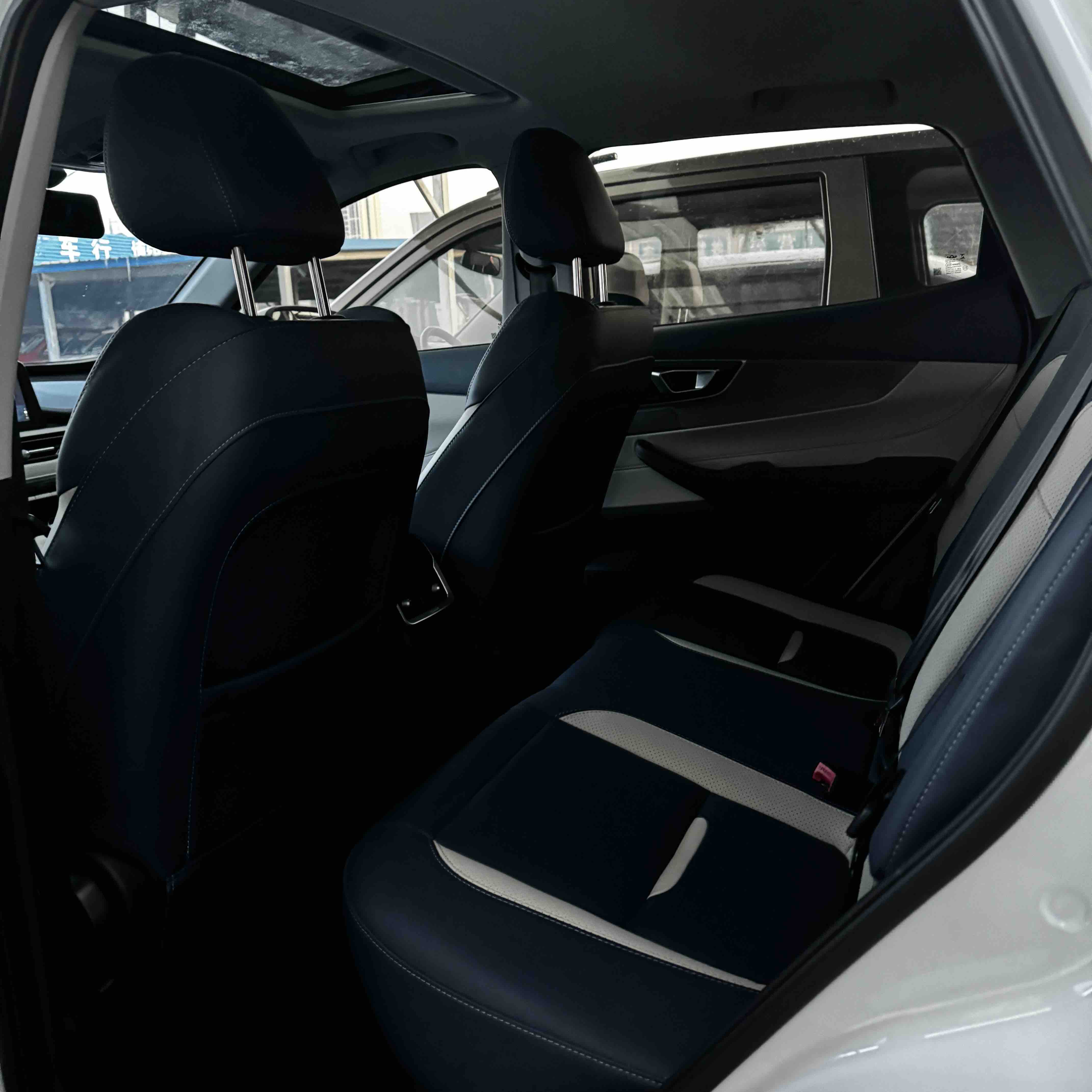 Chery Tiggo 5x 2024 car image #5