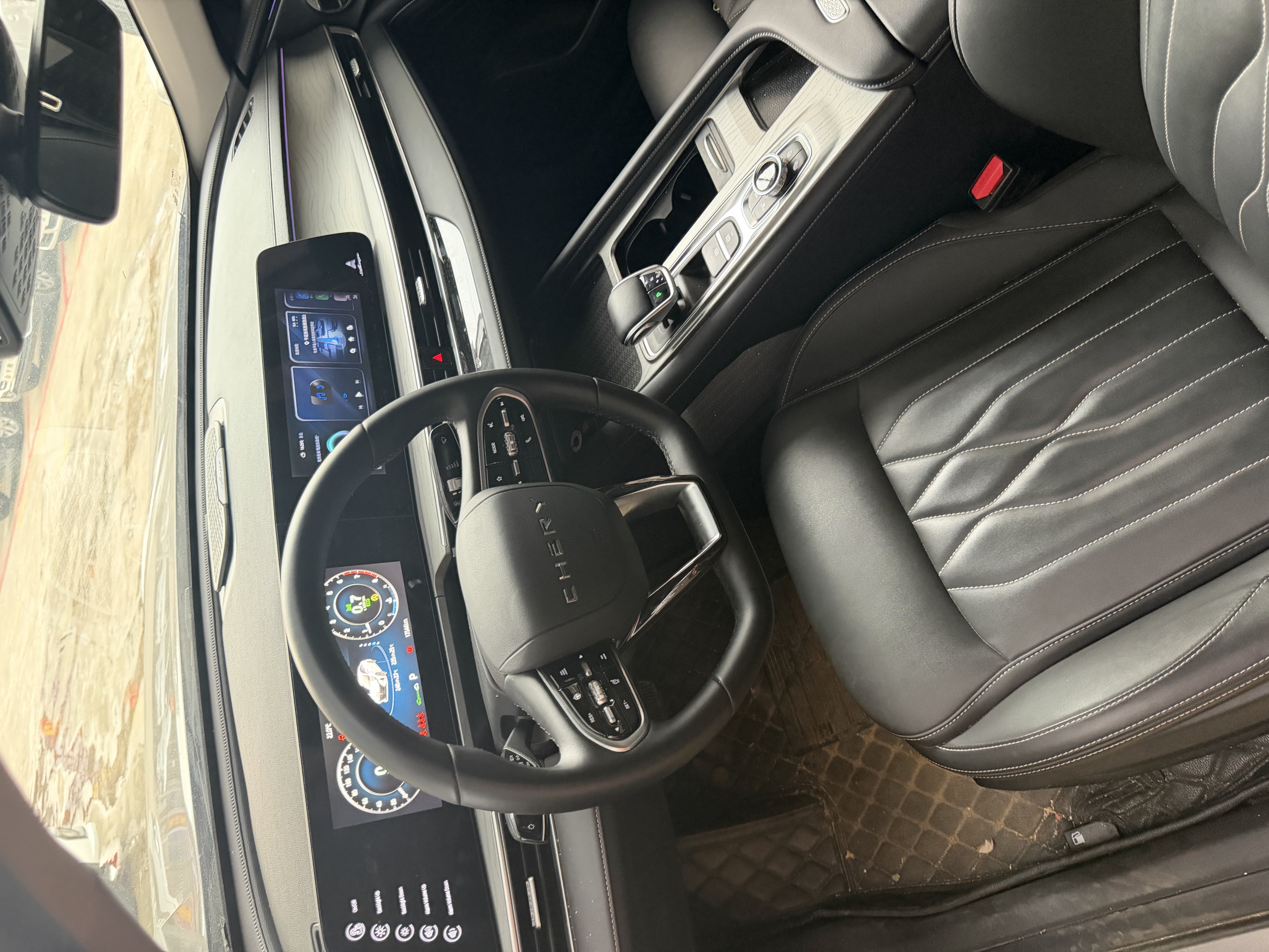 Chery Arrizo 8 2024 car image #5