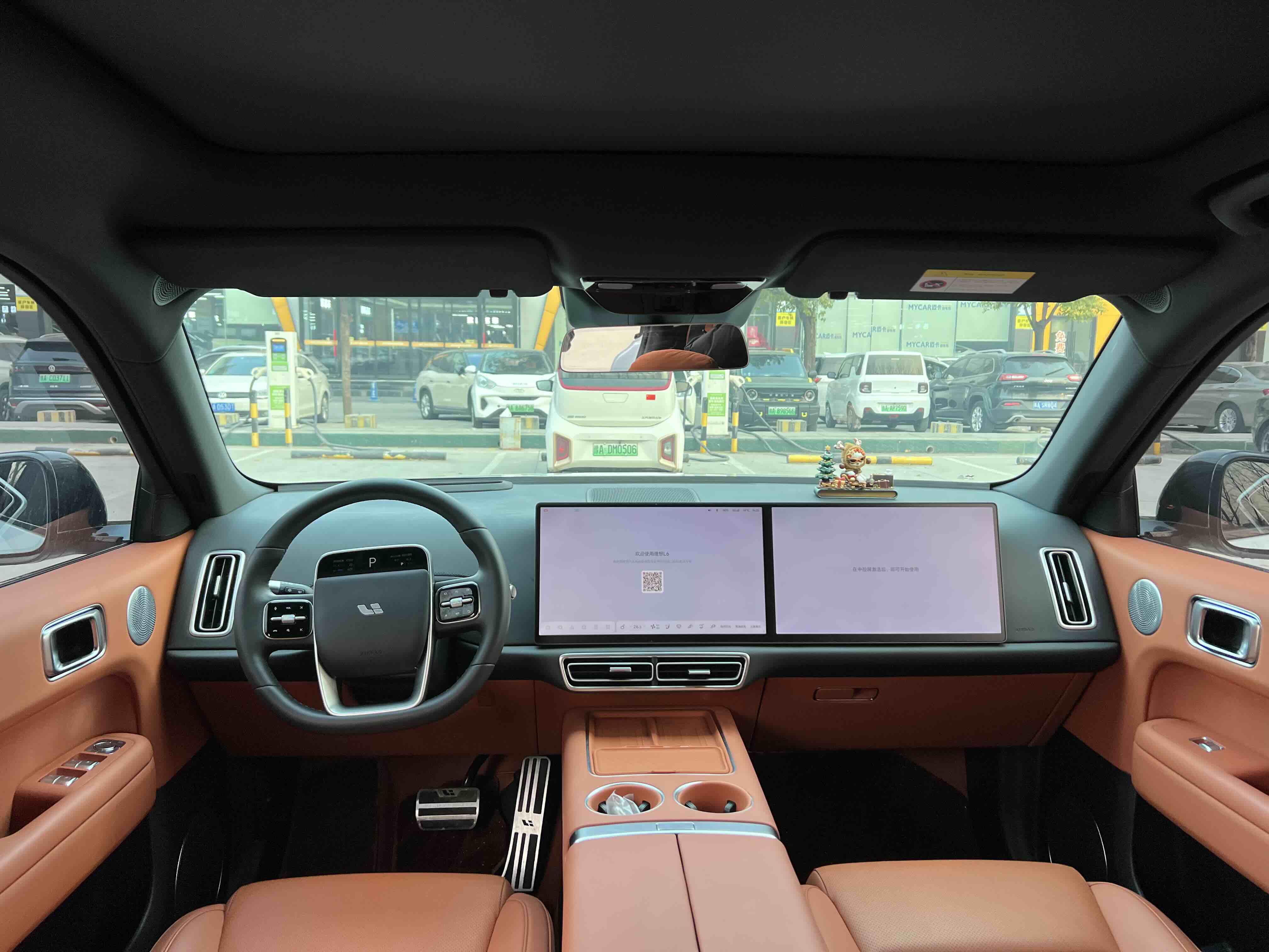 Li L6 2025 imagen de coche #5