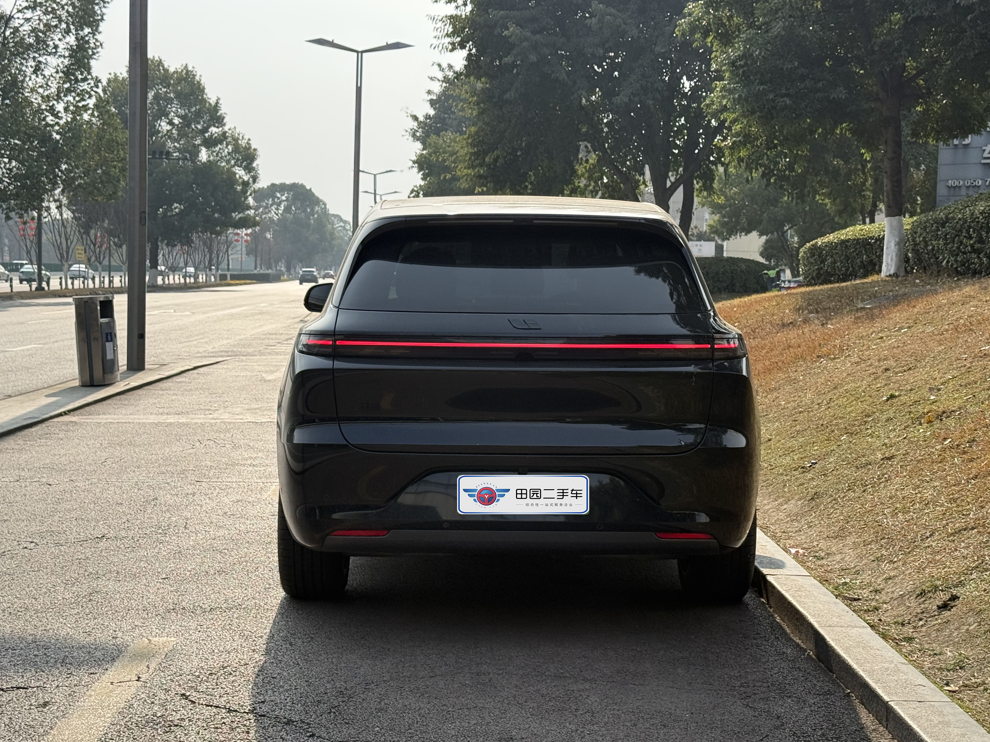 Li L6 2024 image de voiture #5