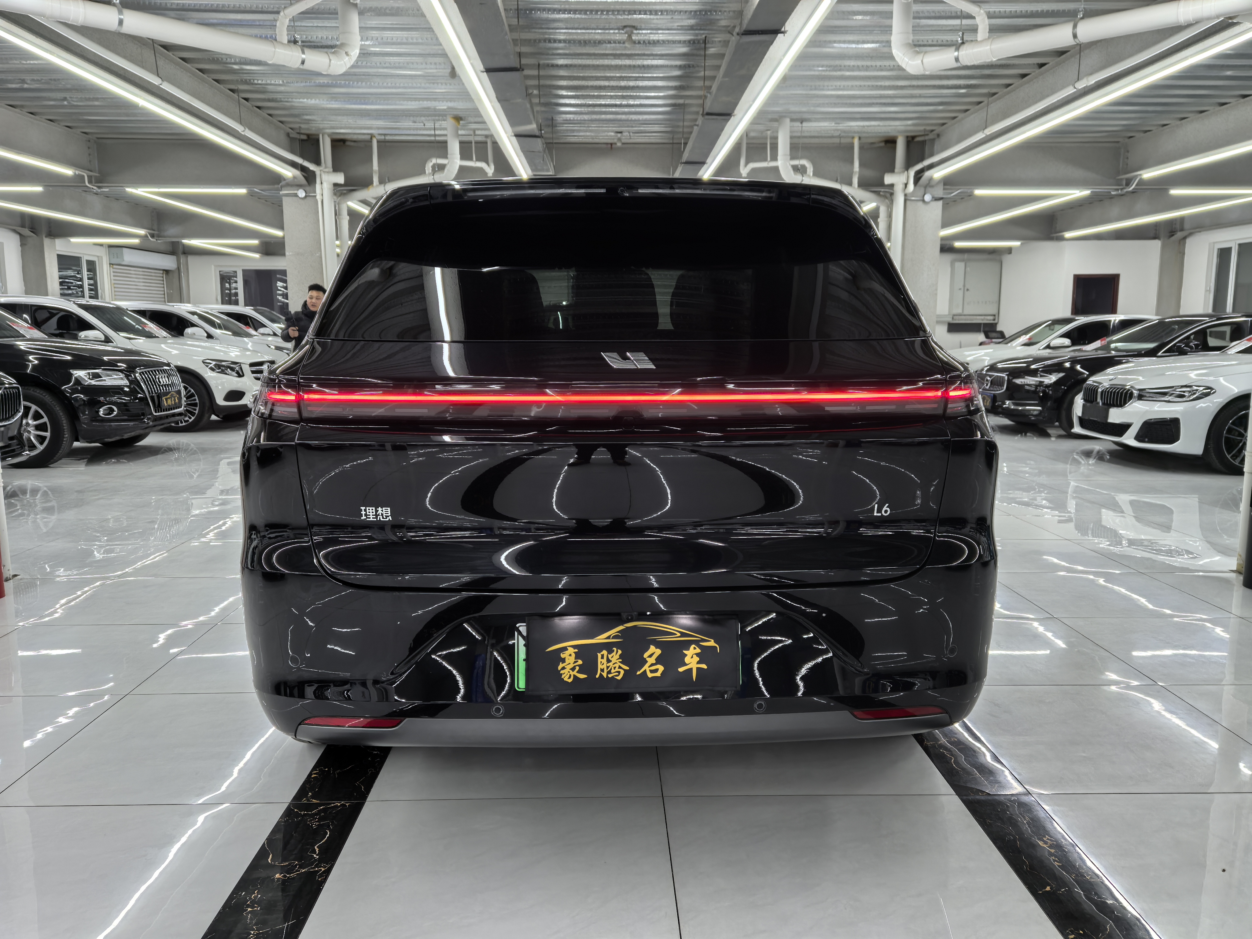 Li L6 2024 image de voiture #5