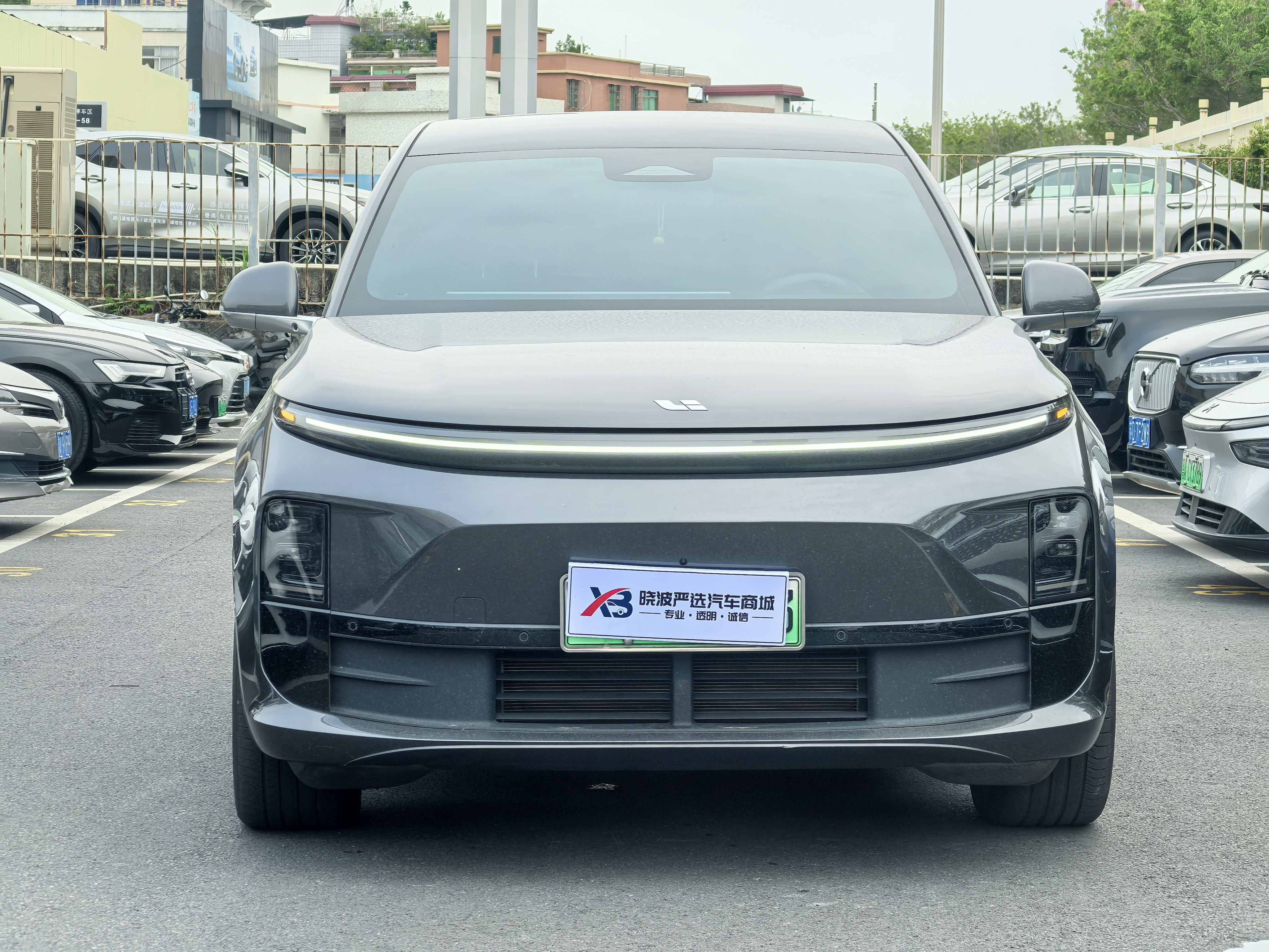 理想汽车 理想L6 2024 汽车图片 #5