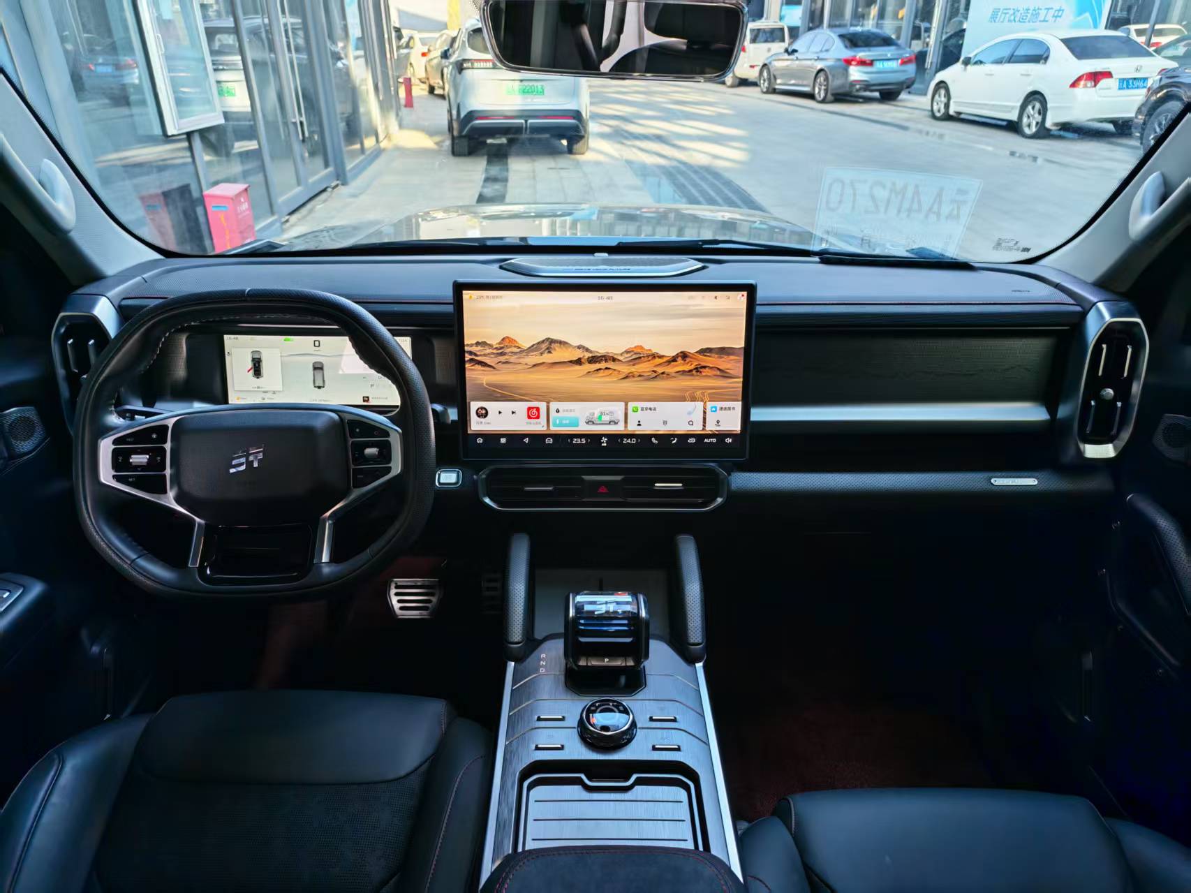 捷途山海 捷途山海T2 2024 汽车图片 #5